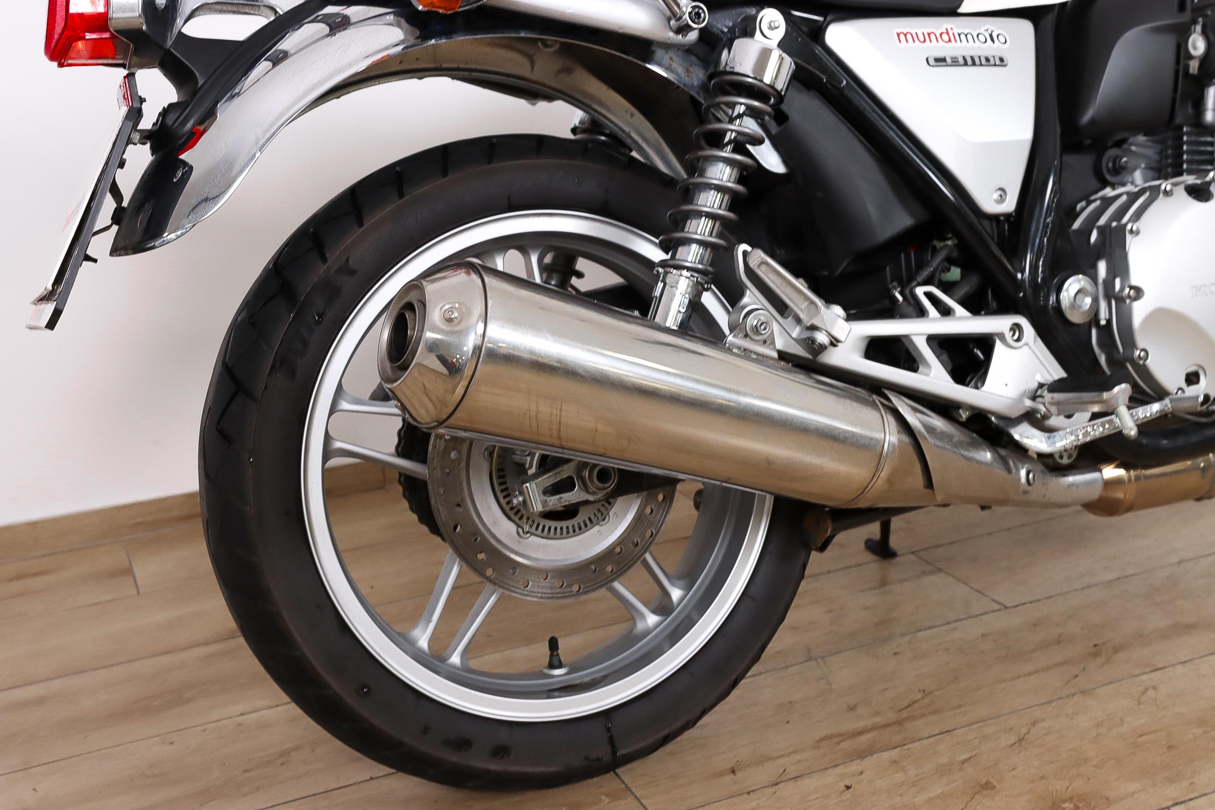 HONDA CB 1100 EXHONDA6 HONDA CB 1100 EXHONDA6