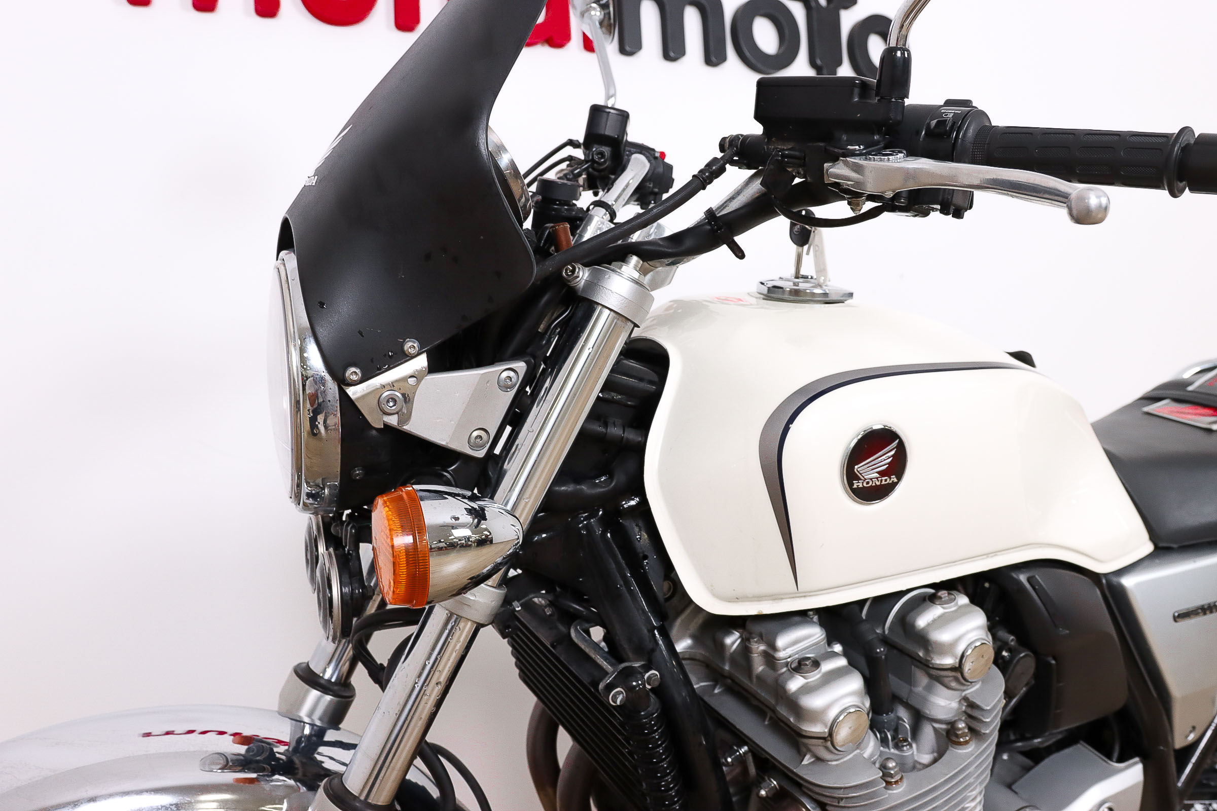 HONDA CB 1100 EXHONDA14 HONDA CB 1100 EXHONDA14