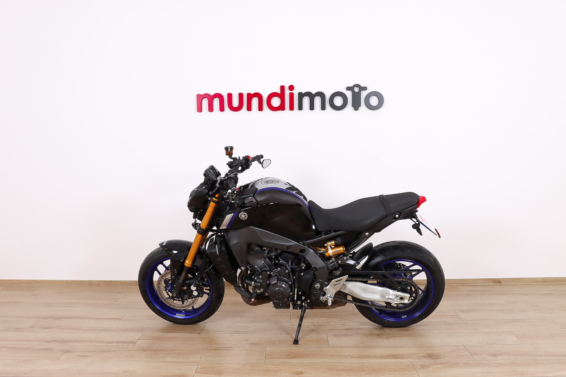 YAMAHA MT 09 SPYAMAHA6 YAMAHA MT 09 SPYAMAHA6