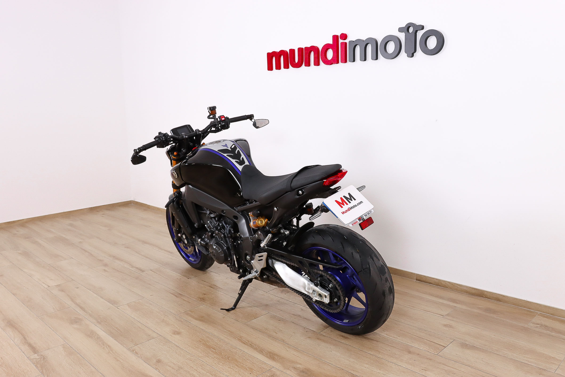 YAMAHA MT 09 SPYAMAHA7 YAMAHA MT 09 SPYAMAHA7