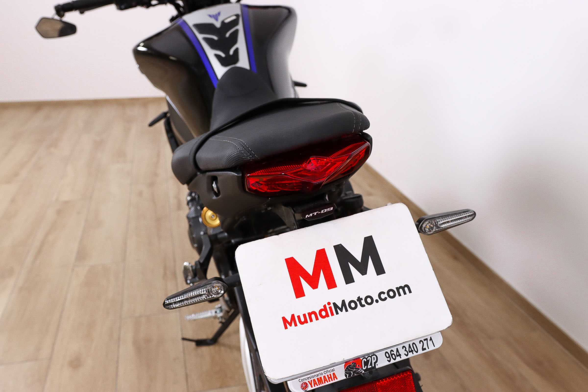 YAMAHA MT 09 SPYAMAHA9 YAMAHA MT 09 SPYAMAHA9