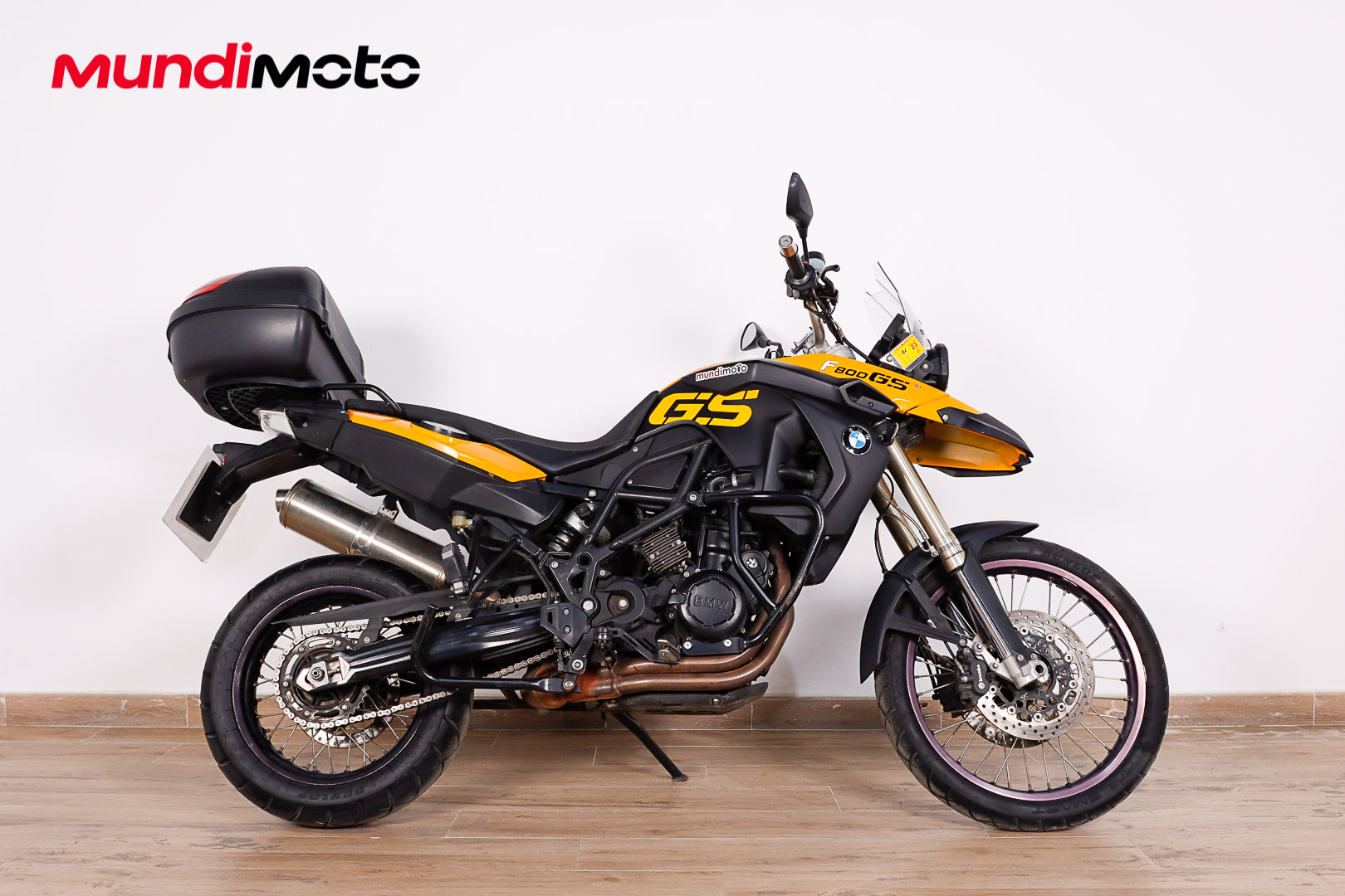 BMW F 800 GSBMW0 BMW F 800 GSBMW0