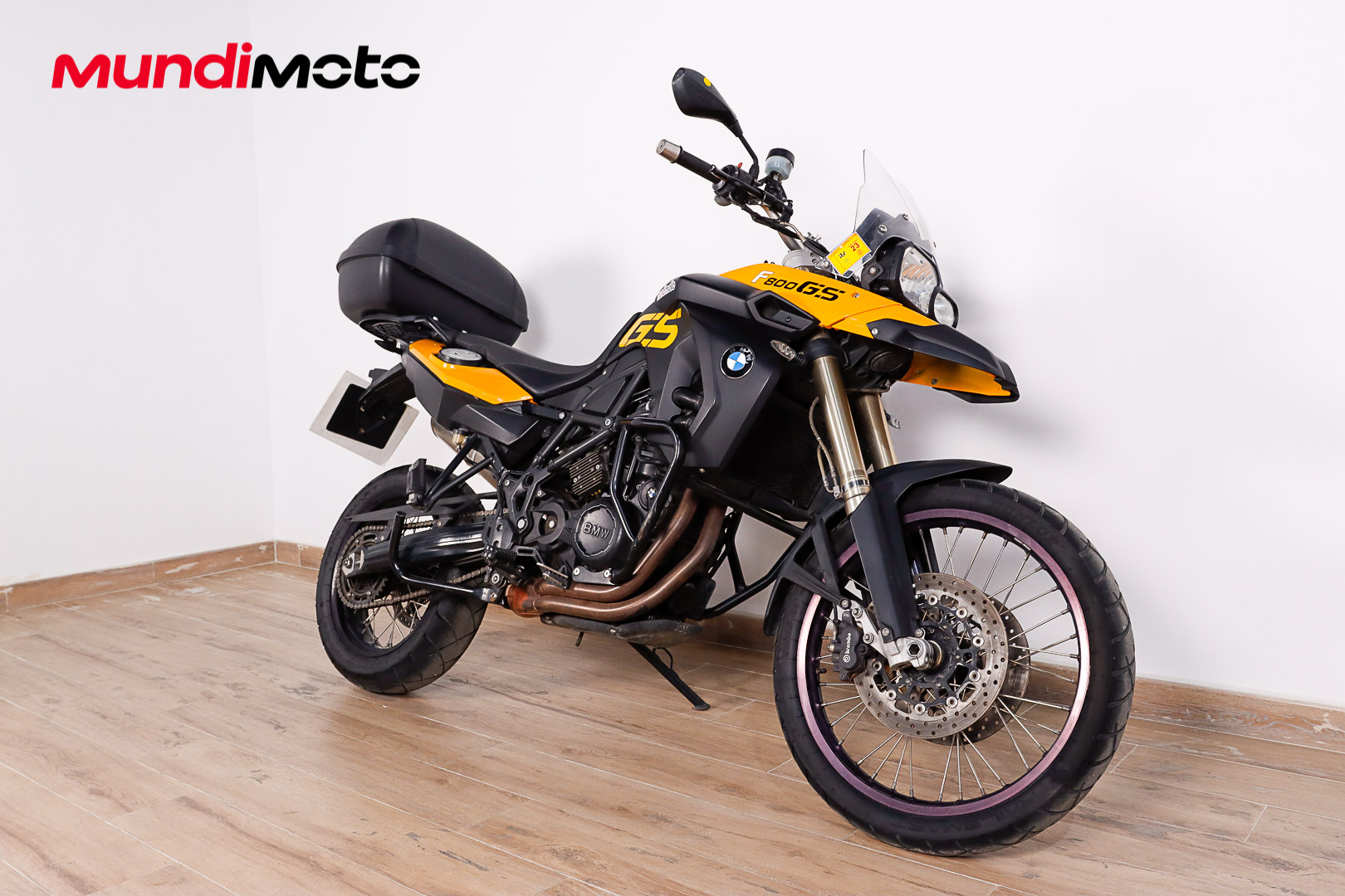 BMW F 800 GSBMW1 BMW F 800 GSBMW1