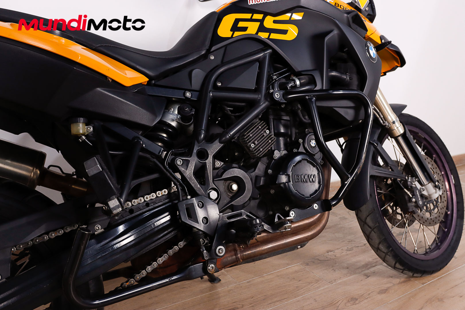 BMW F 800 GSBMW3 BMW F 800 GSBMW3