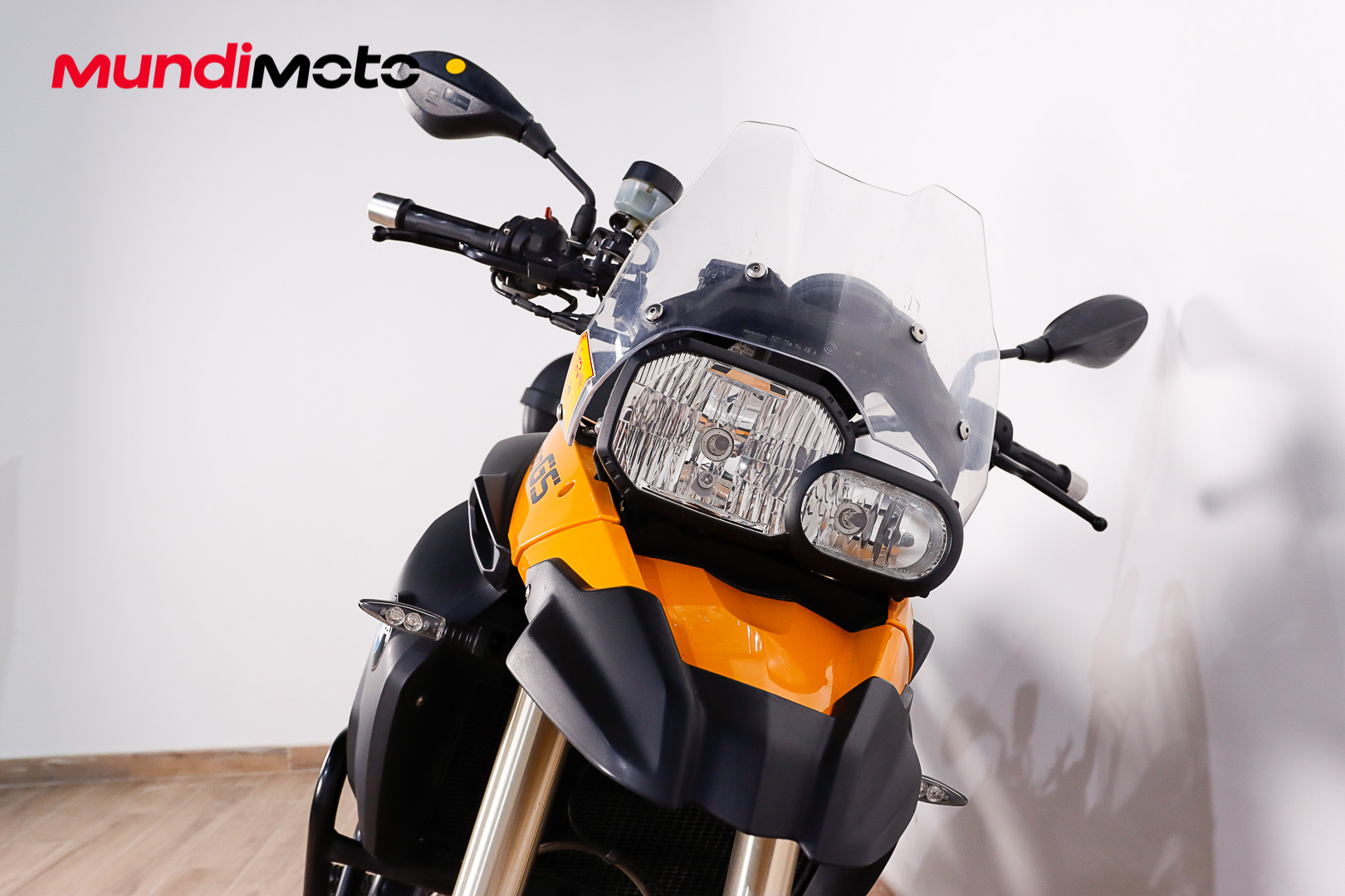 BMW F 800 GSBMW4 BMW F 800 GSBMW4