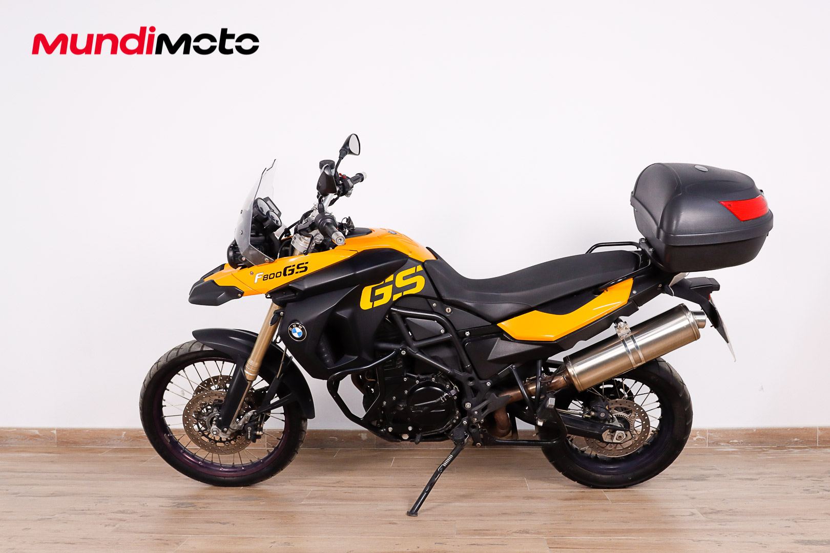 BMW F 800 GSBMW5 BMW F 800 GSBMW5