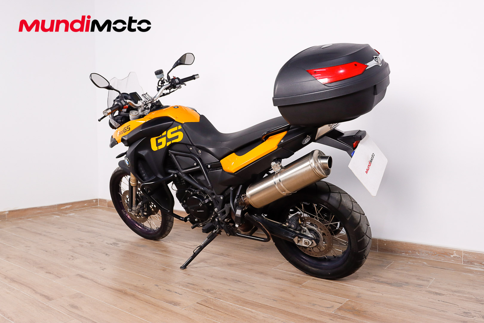 BMW F 800 GSBMW6 BMW F 800 GSBMW6