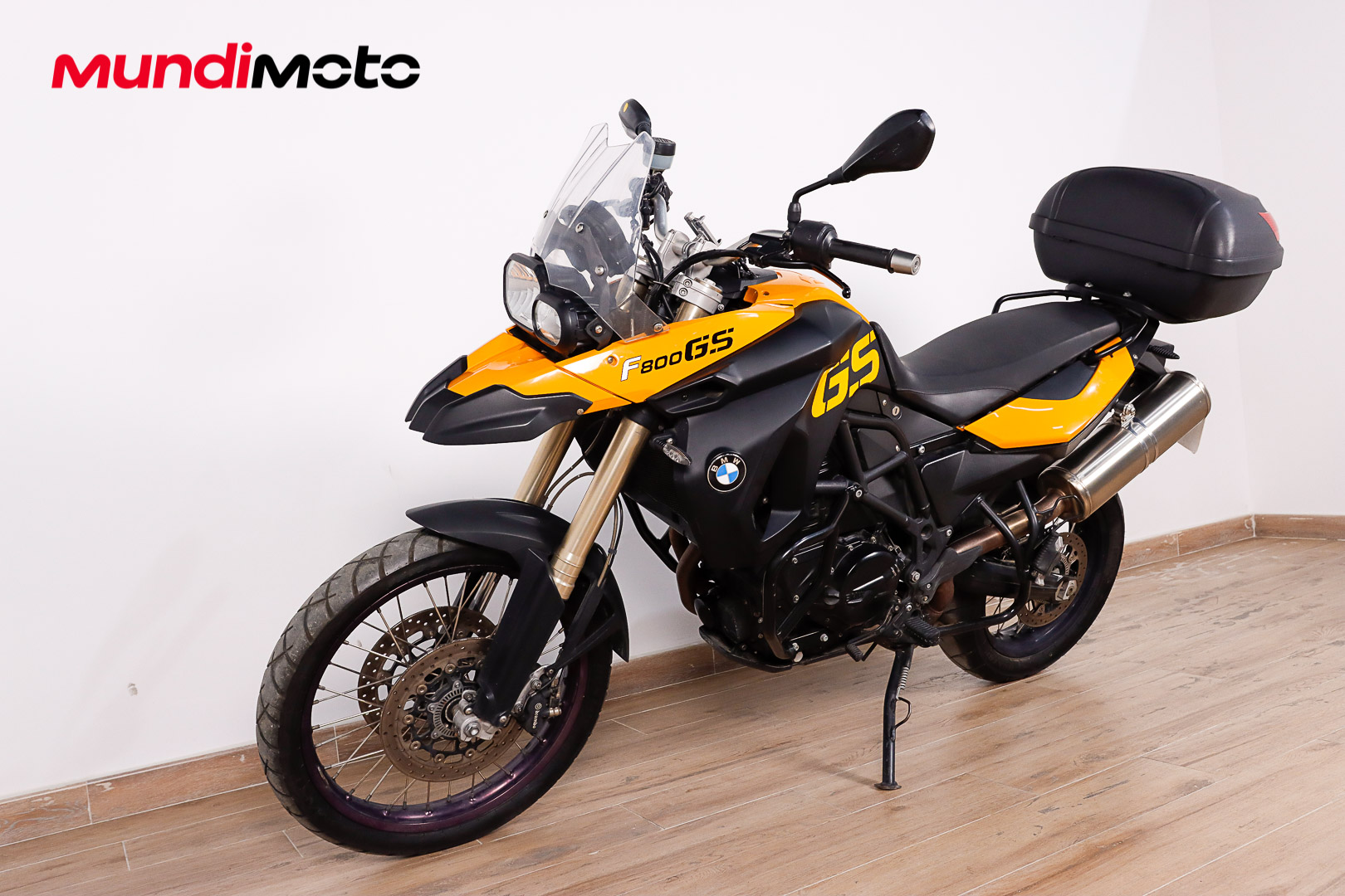 BMW F 800 GSBMW7 BMW F 800 GSBMW7