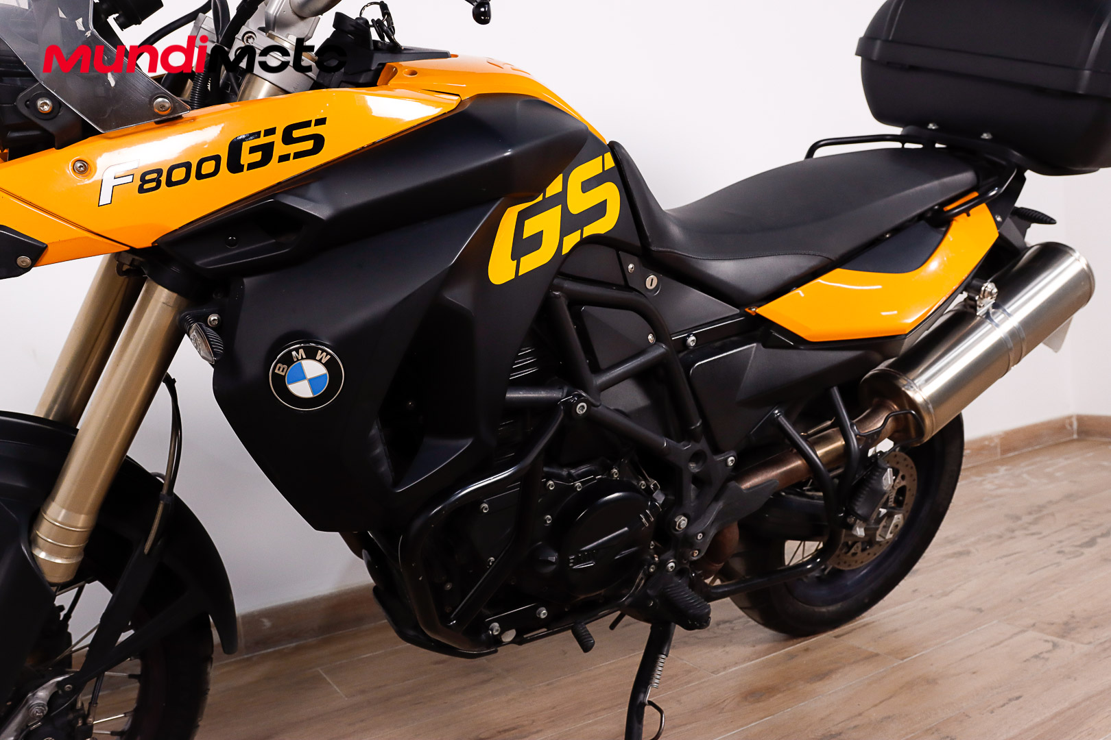 BMW F 800 GSBMW8 BMW F 800 GSBMW8
