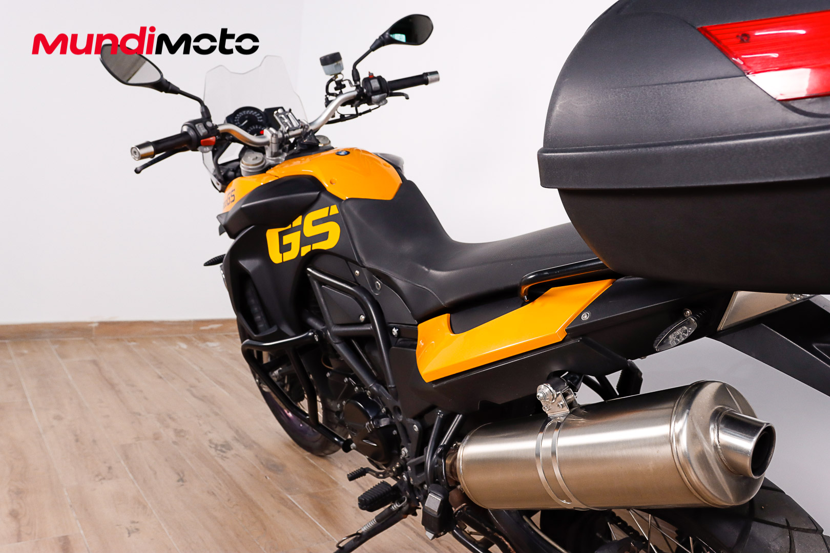 BMW F 800 GSBMW9 BMW F 800 GSBMW9