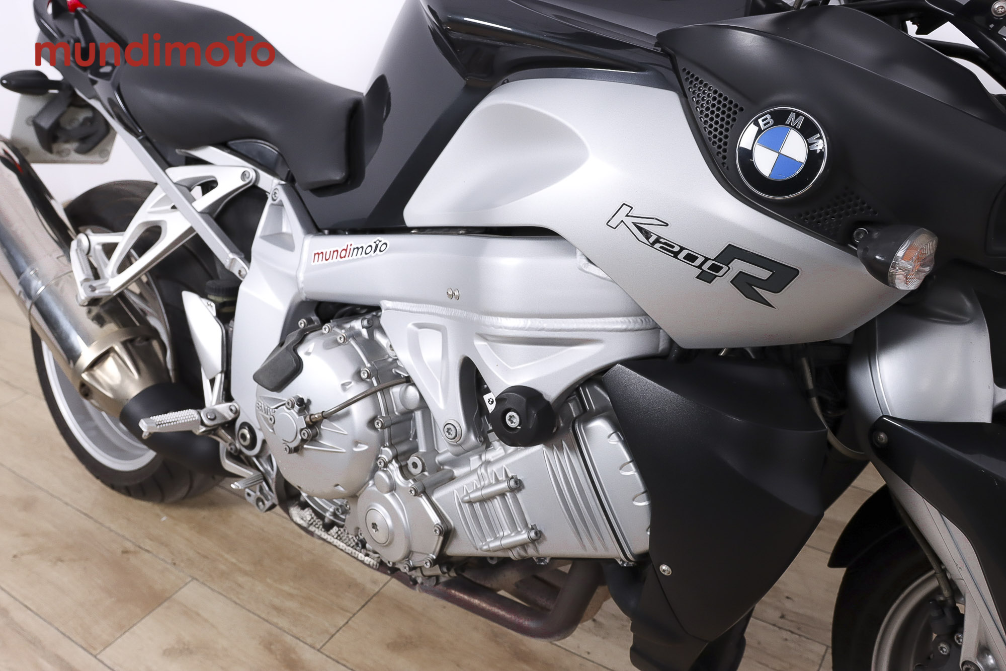 BMW K 1200 RBMW4 BMW K 1200 RBMW4