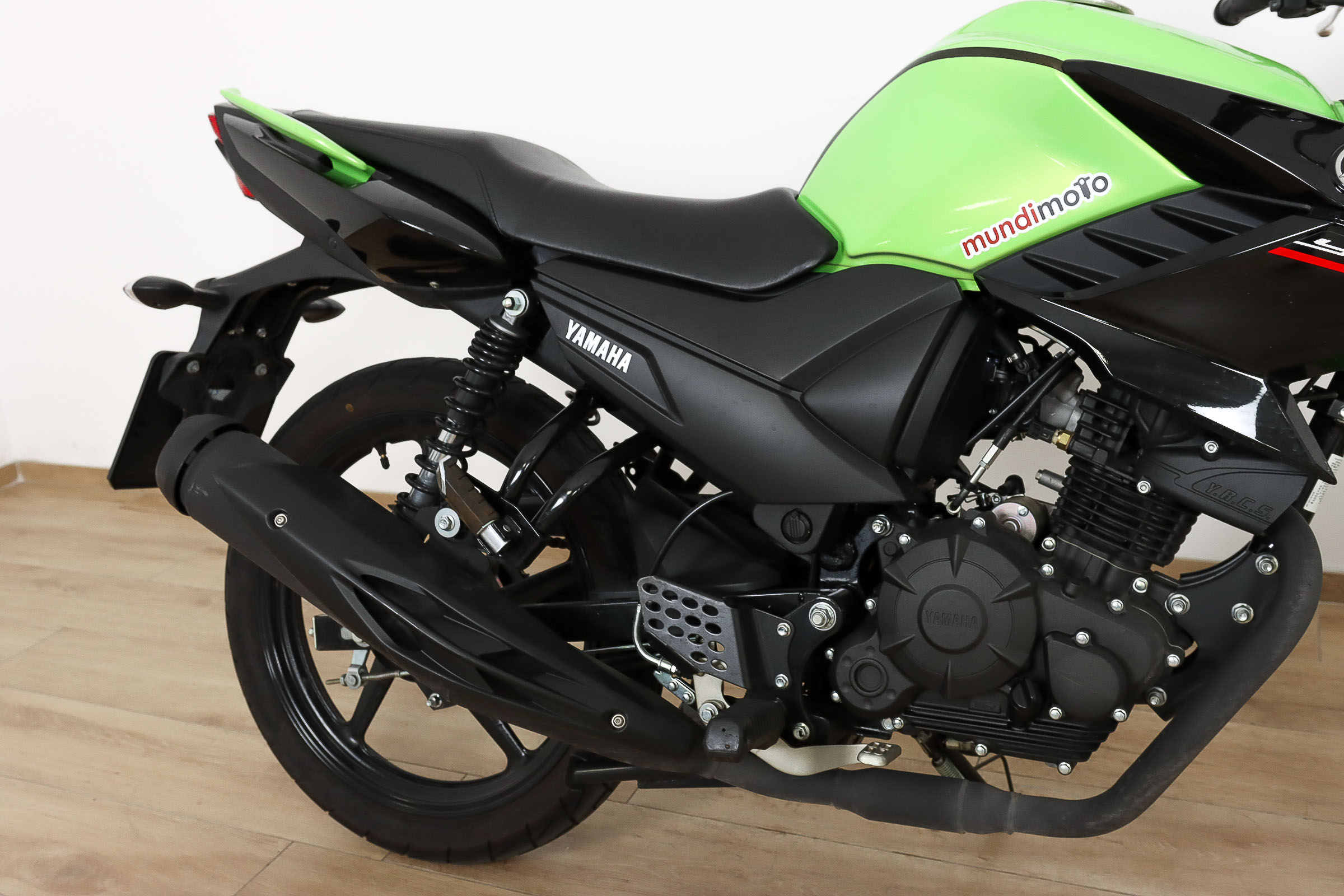YAMAHA YS125YAMAHA6 YAMAHA YS125YAMAHA6