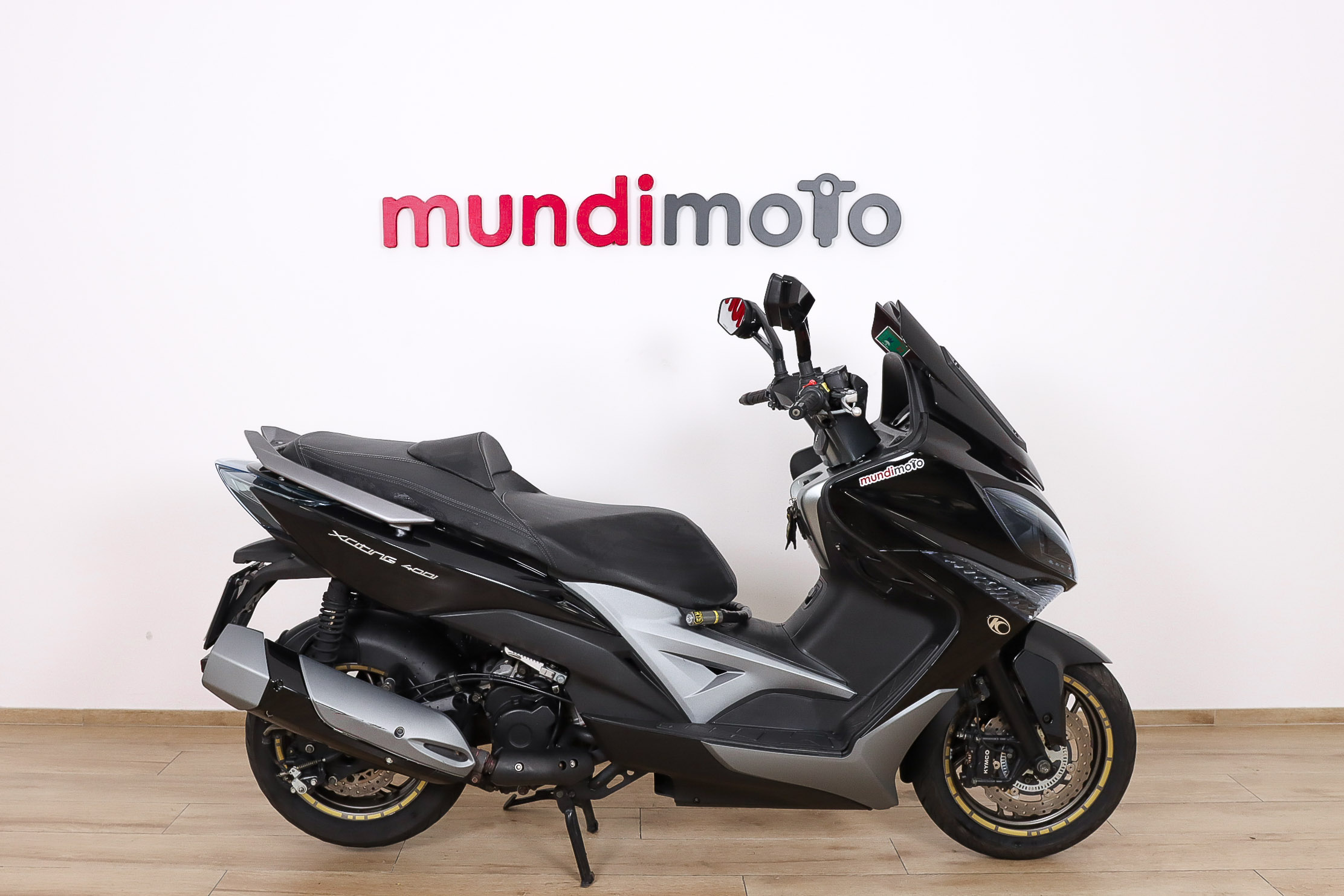 KYMCO Xciting 400iKYMCO0 KYMCO Xciting 400iKYMCO0