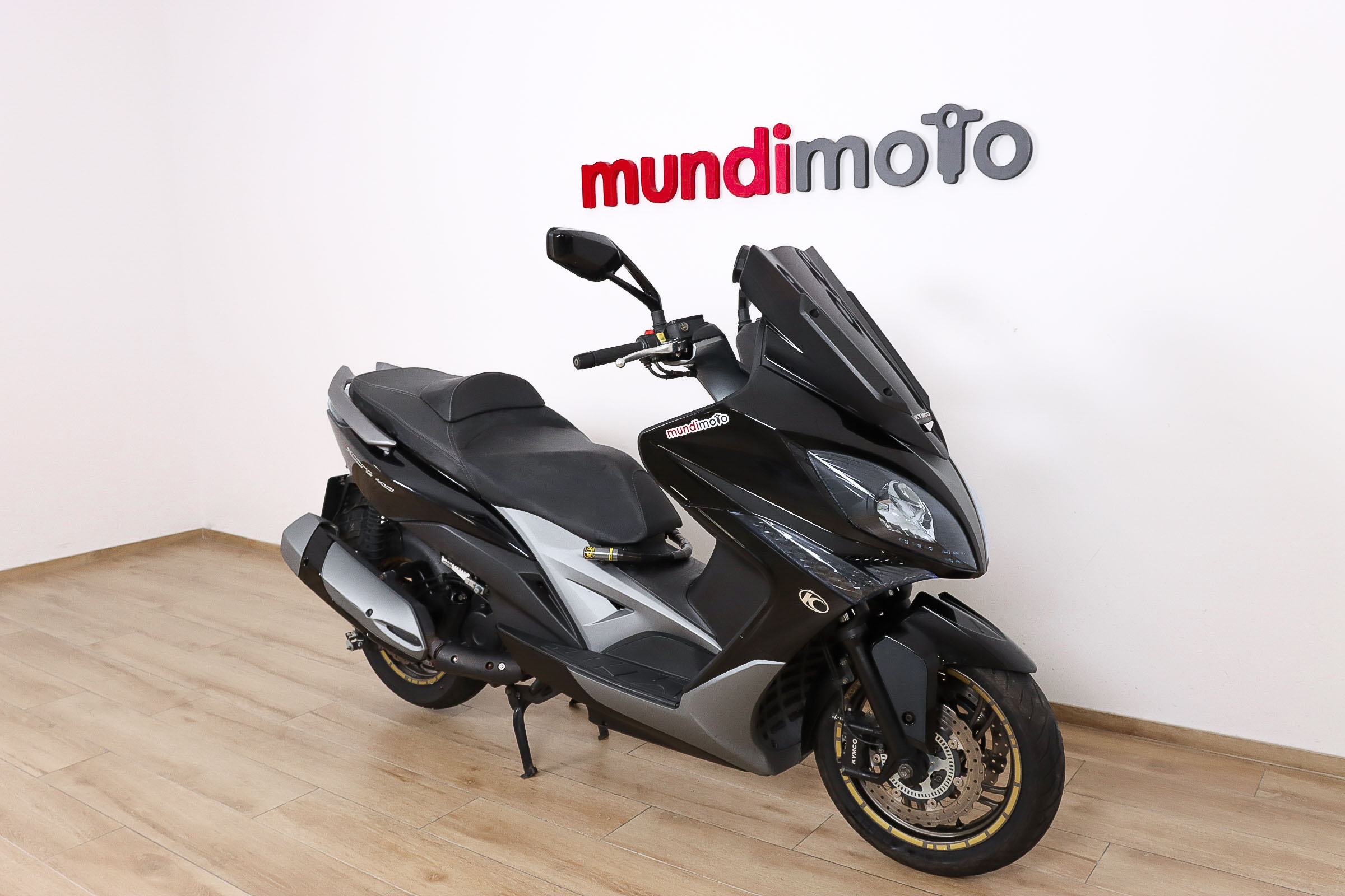 KYMCO Xciting 400iKYMCO1 KYMCO Xciting 400iKYMCO1