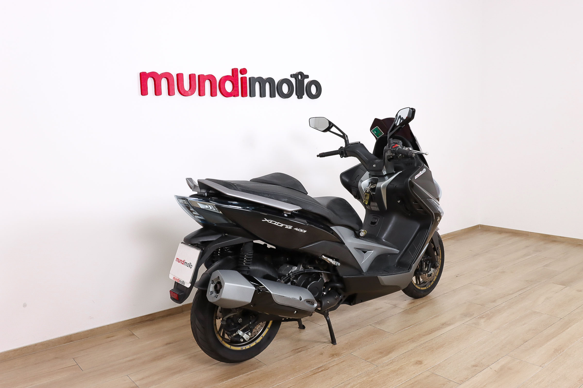 KYMCO Xciting 400iKYMCO2 KYMCO Xciting 400iKYMCO2
