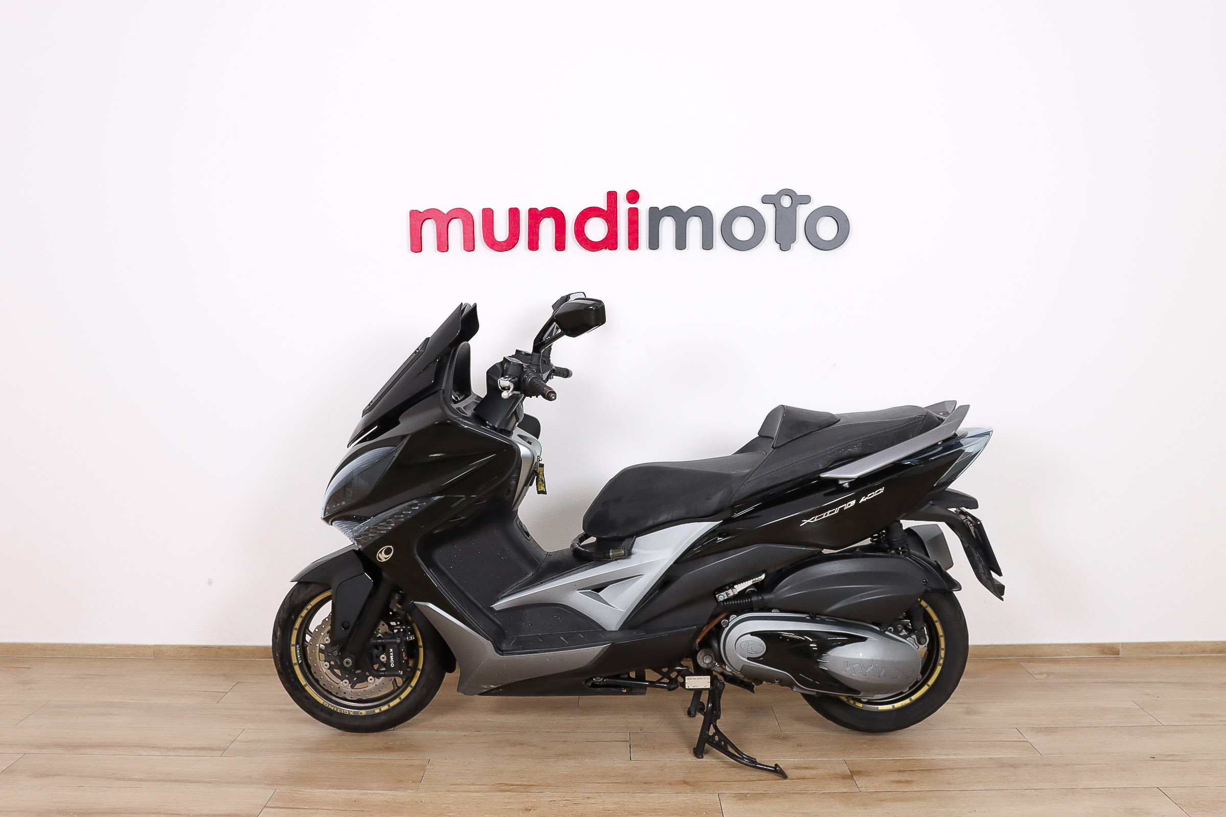 KYMCO Xciting 400iKYMCO6 KYMCO Xciting 400iKYMCO6