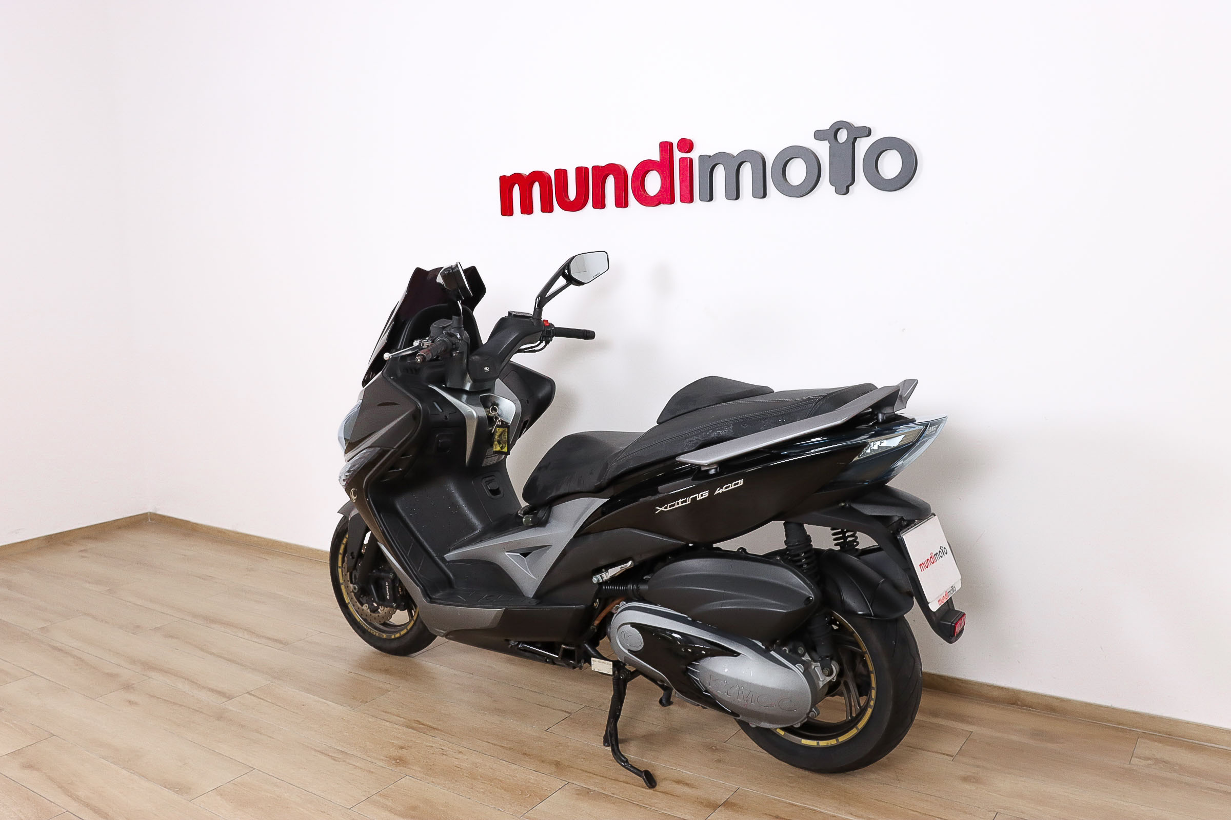 KYMCO Xciting 400iKYMCO7 KYMCO Xciting 400iKYMCO7