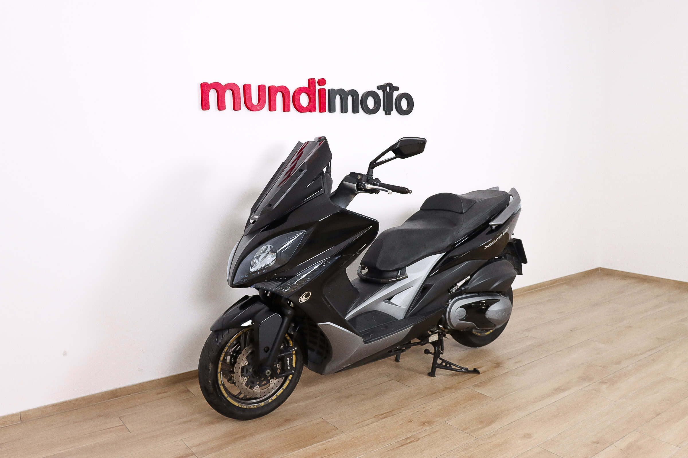 KYMCO Xciting 400iKYMCO8 KYMCO Xciting 400iKYMCO8