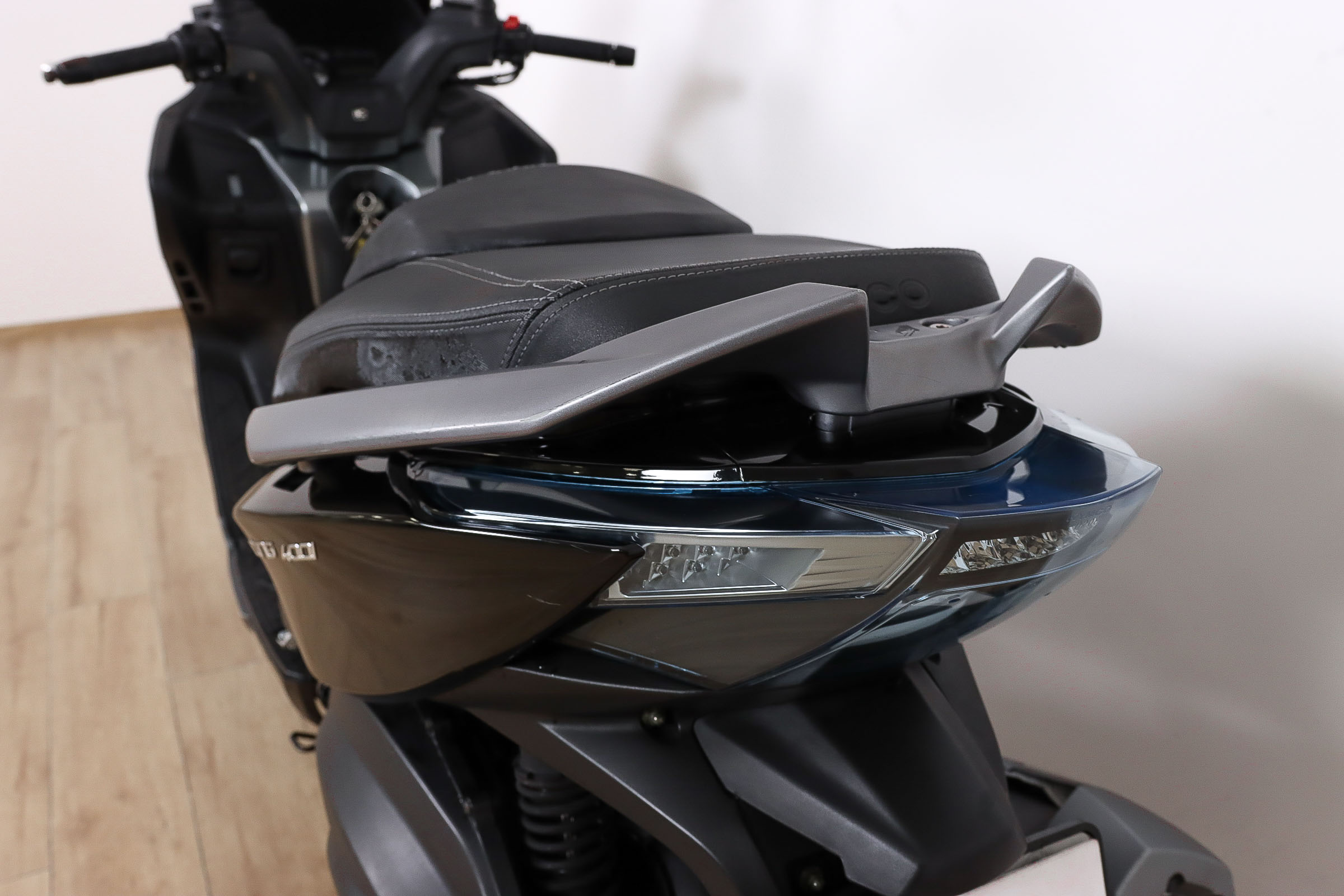 KYMCO Xciting 400iKYMCO9 KYMCO Xciting 400iKYMCO9