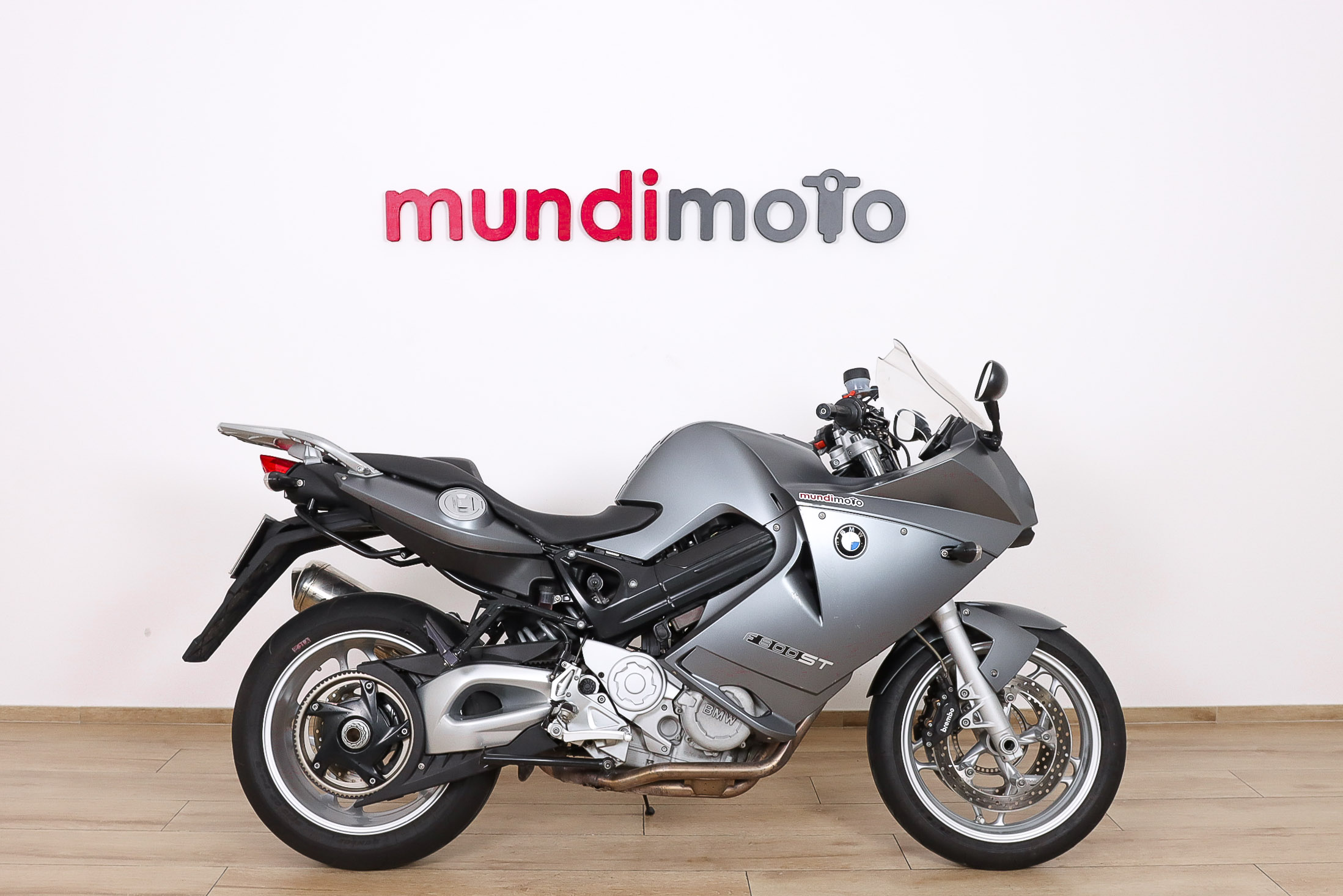 BMW F 800 STBMW0 BMW F 800 STBMW0