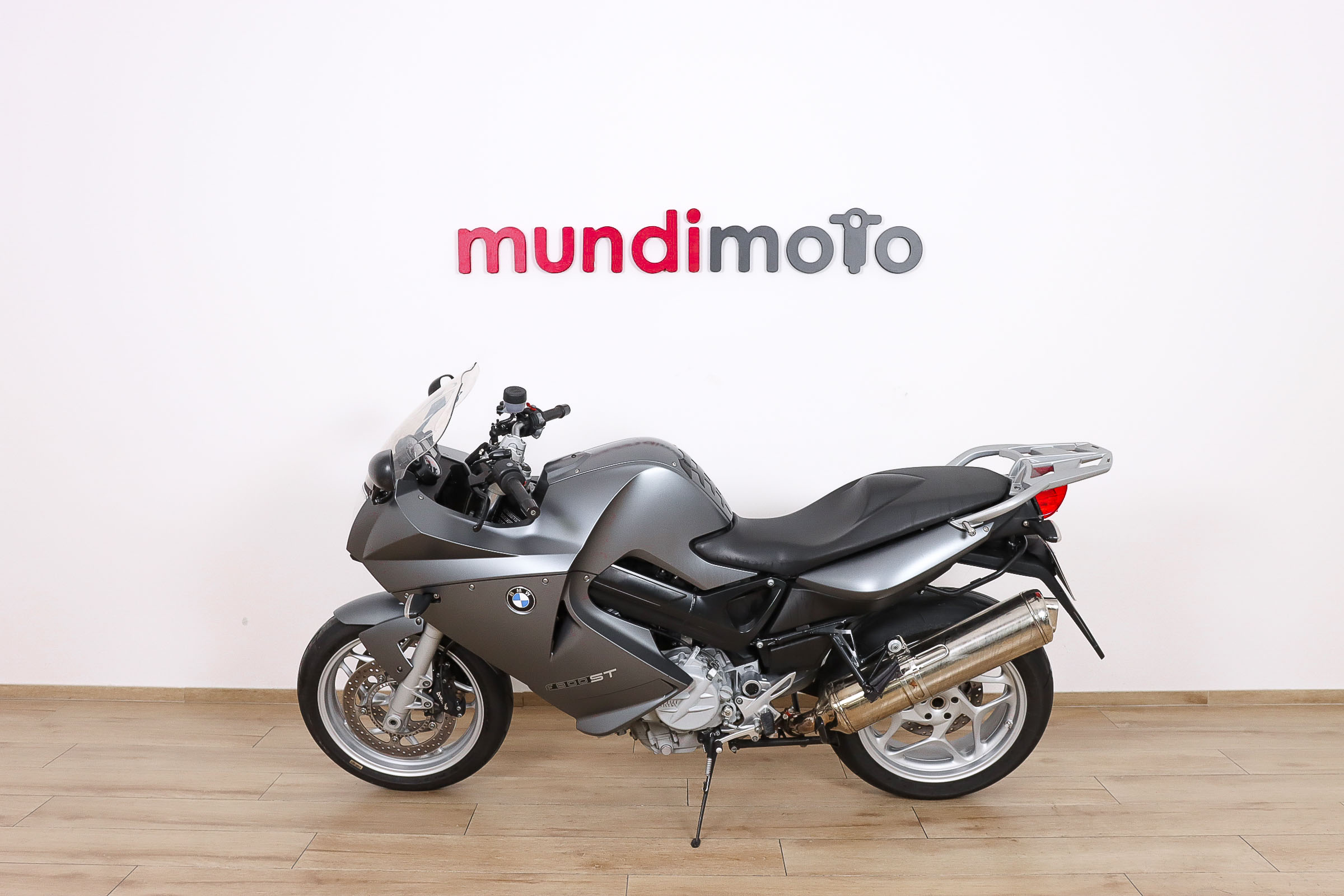 BMW F 800 STBMW2 BMW F 800 STBMW2