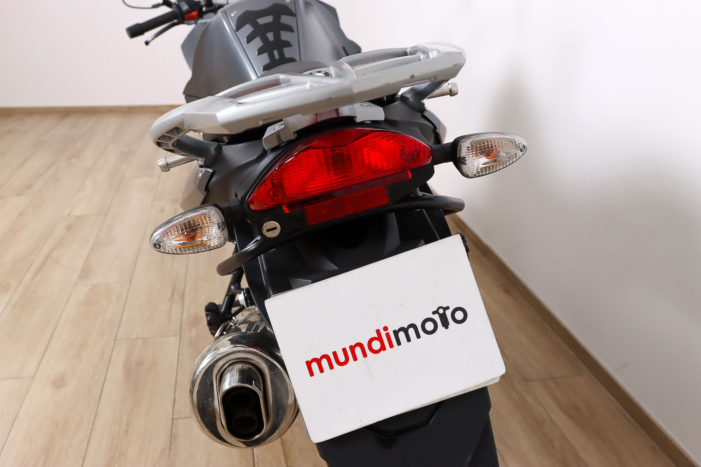 BMW F 800 STBMW5 BMW F 800 STBMW5
