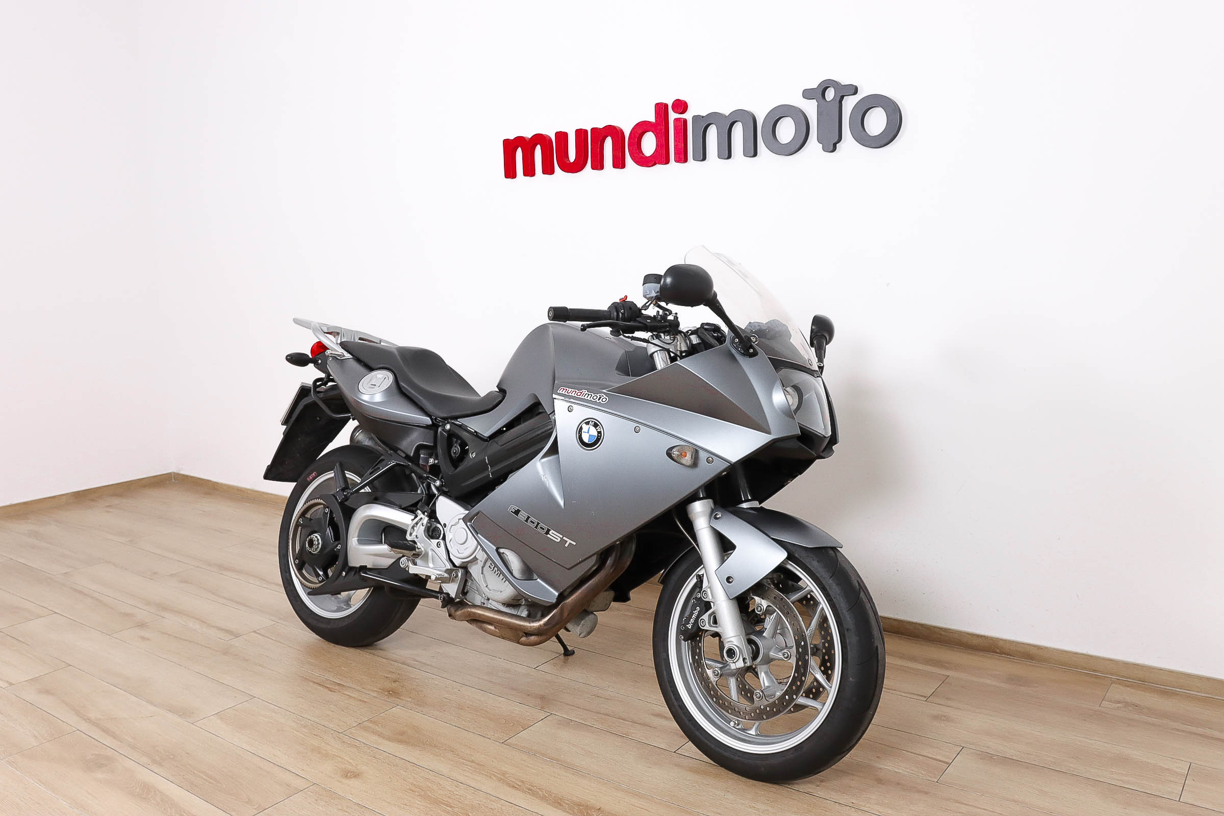 BMW F 800 STBMW7 BMW F 800 STBMW7