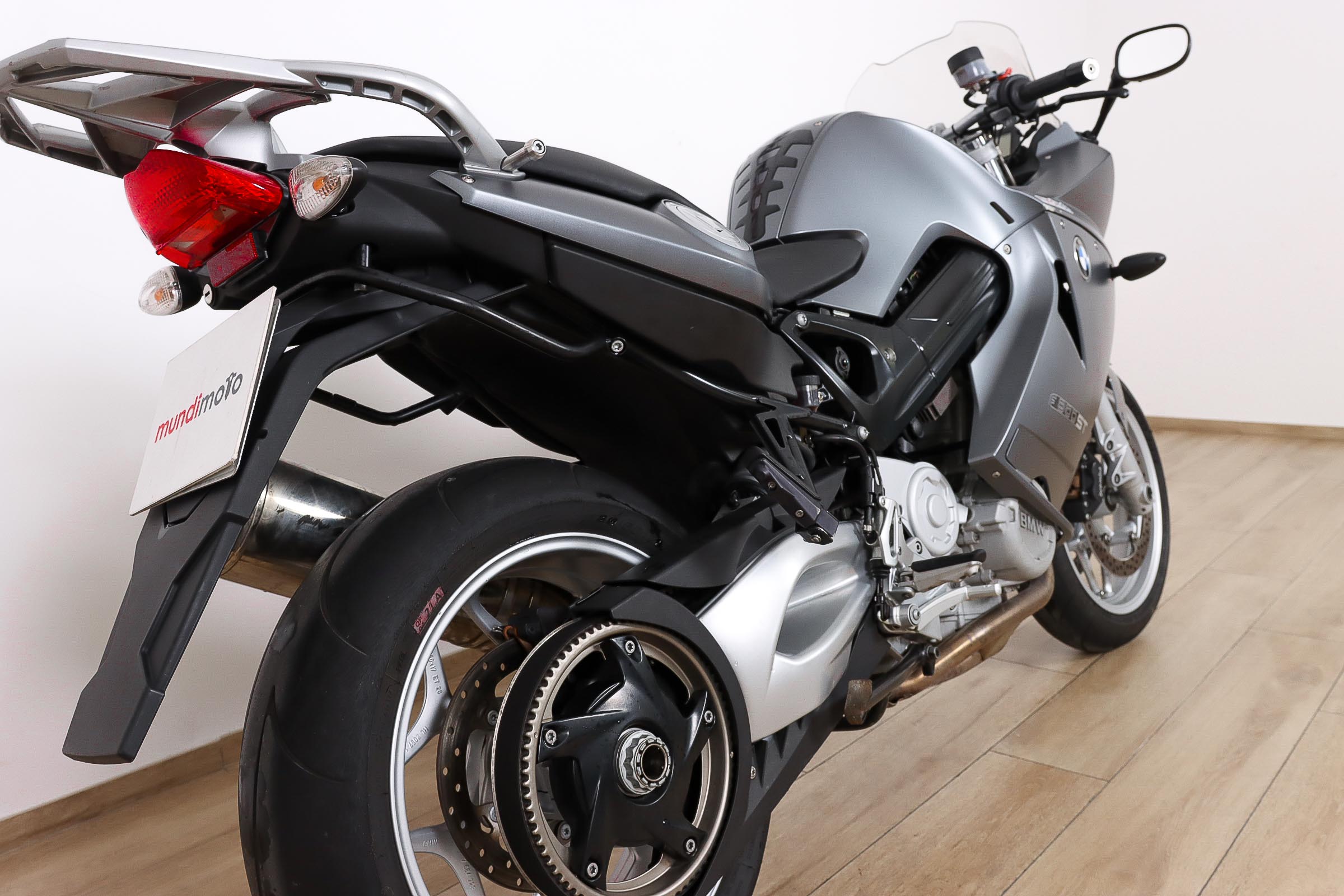 BMW F 800 STBMW10 BMW F 800 STBMW10