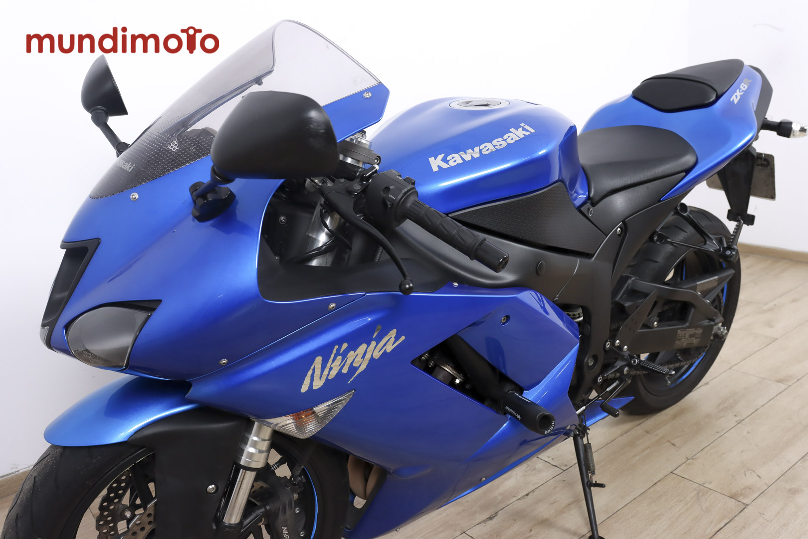 KAWASAKI ZX 6RKAWASAKI11 KAWASAKI ZX 6RKAWASAKI11