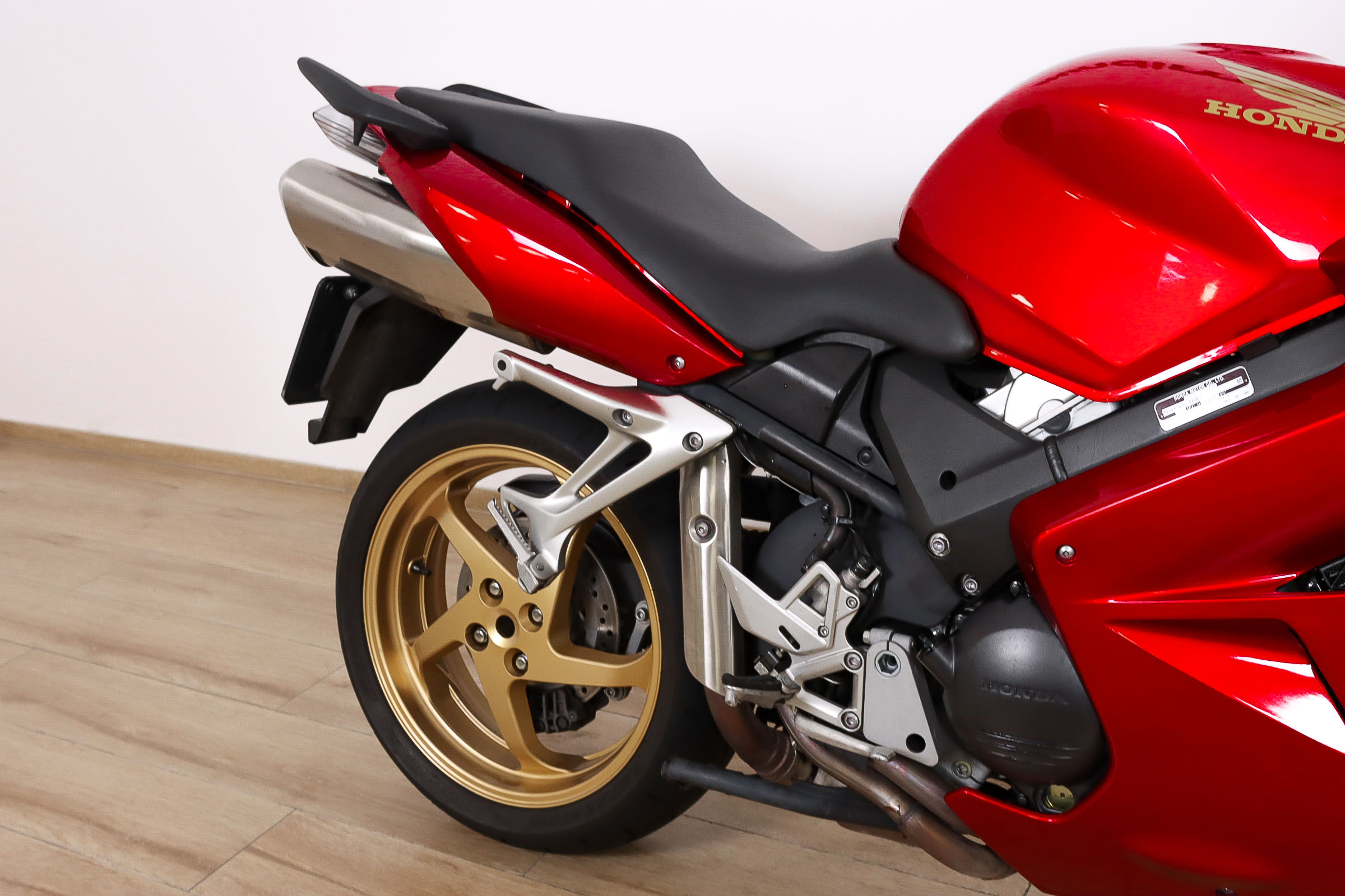 HONDA VFR 800FHONDA4 HONDA VFR 800FHONDA4