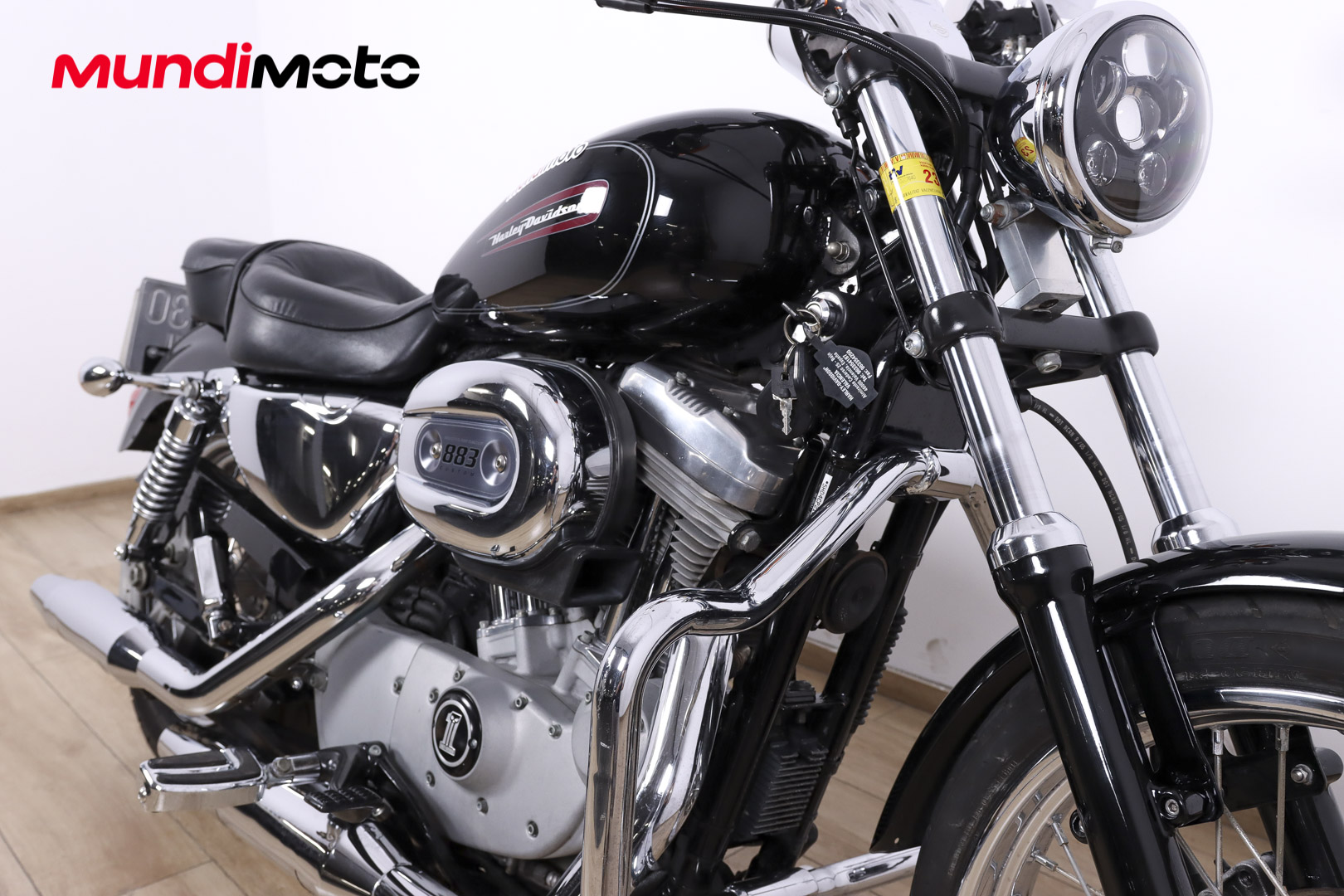 HARLEY DAVIDSON Sportster 883 CustomHARLEY DAVIDSON3 HARLEY DAVIDSON Sportster 883 CustomHARLEY DAVIDSON3