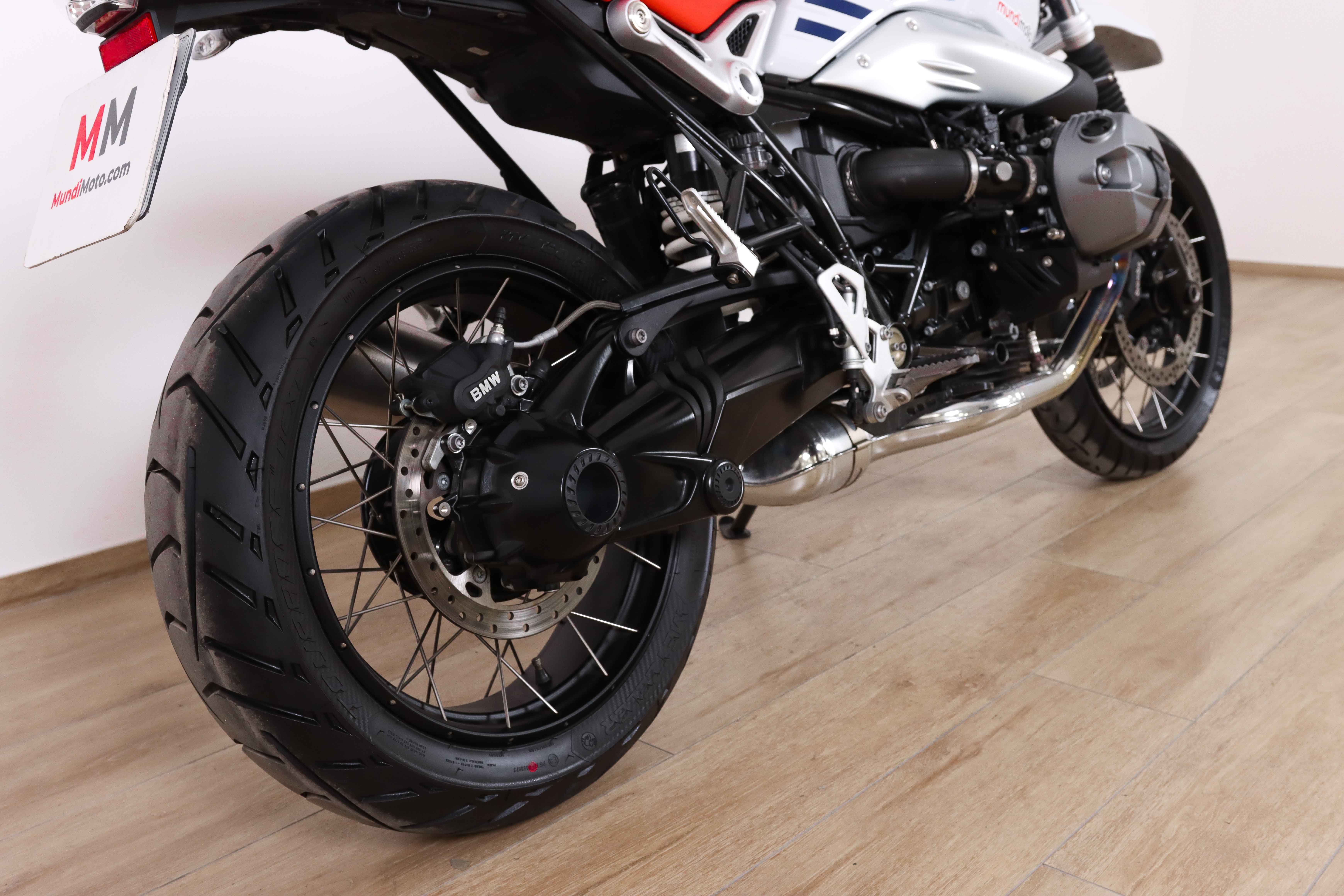 BMW R nineT Urban GS promoBMW8 BMW R nineT Urban GS promoBMW8