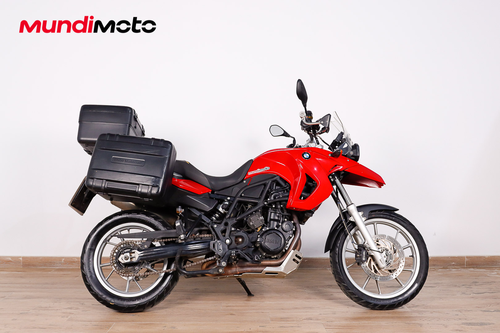 BMW F 650 GSBMW0 BMW F 650 GSBMW0