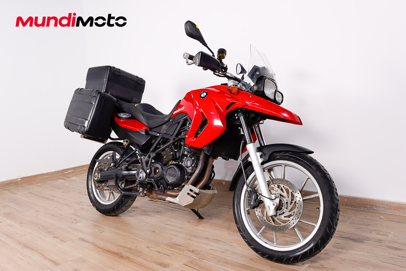 BMW F 650 GSBMW1 BMW F 650 GSBMW1