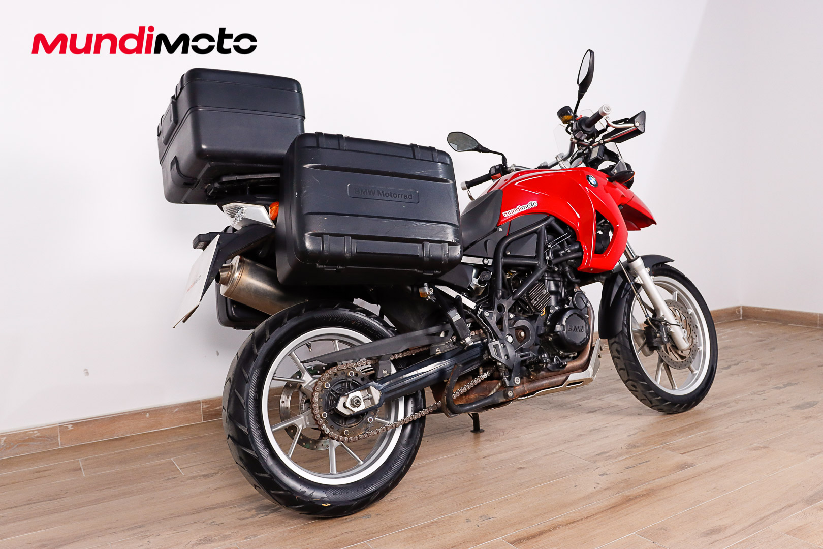 BMW F 650 GSBMW2 BMW F 650 GSBMW2