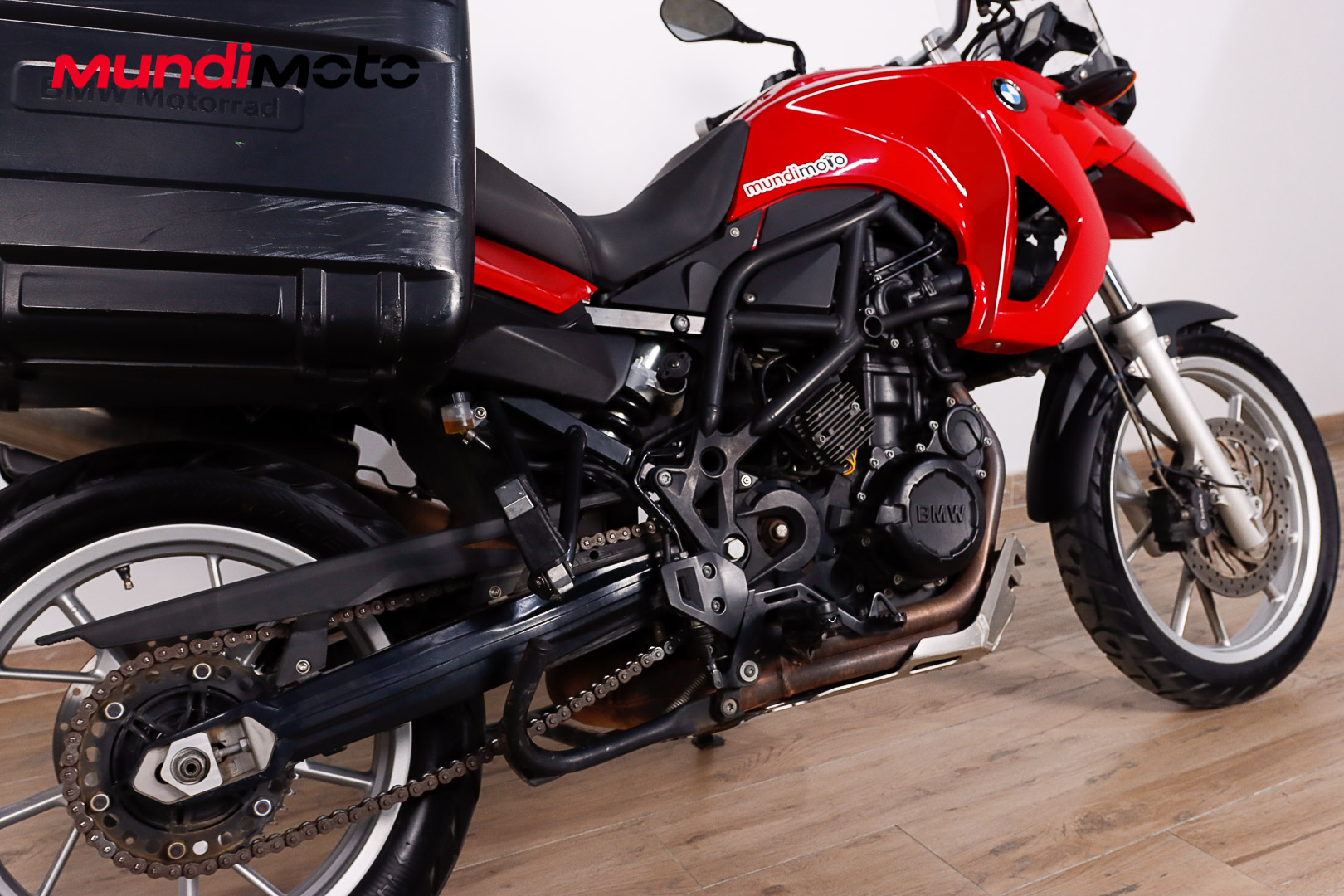 BMW F 650 GSBMW3 BMW F 650 GSBMW3