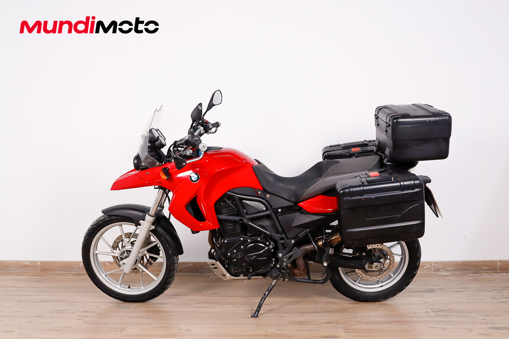 BMW F 650 GSBMW5 BMW F 650 GSBMW5