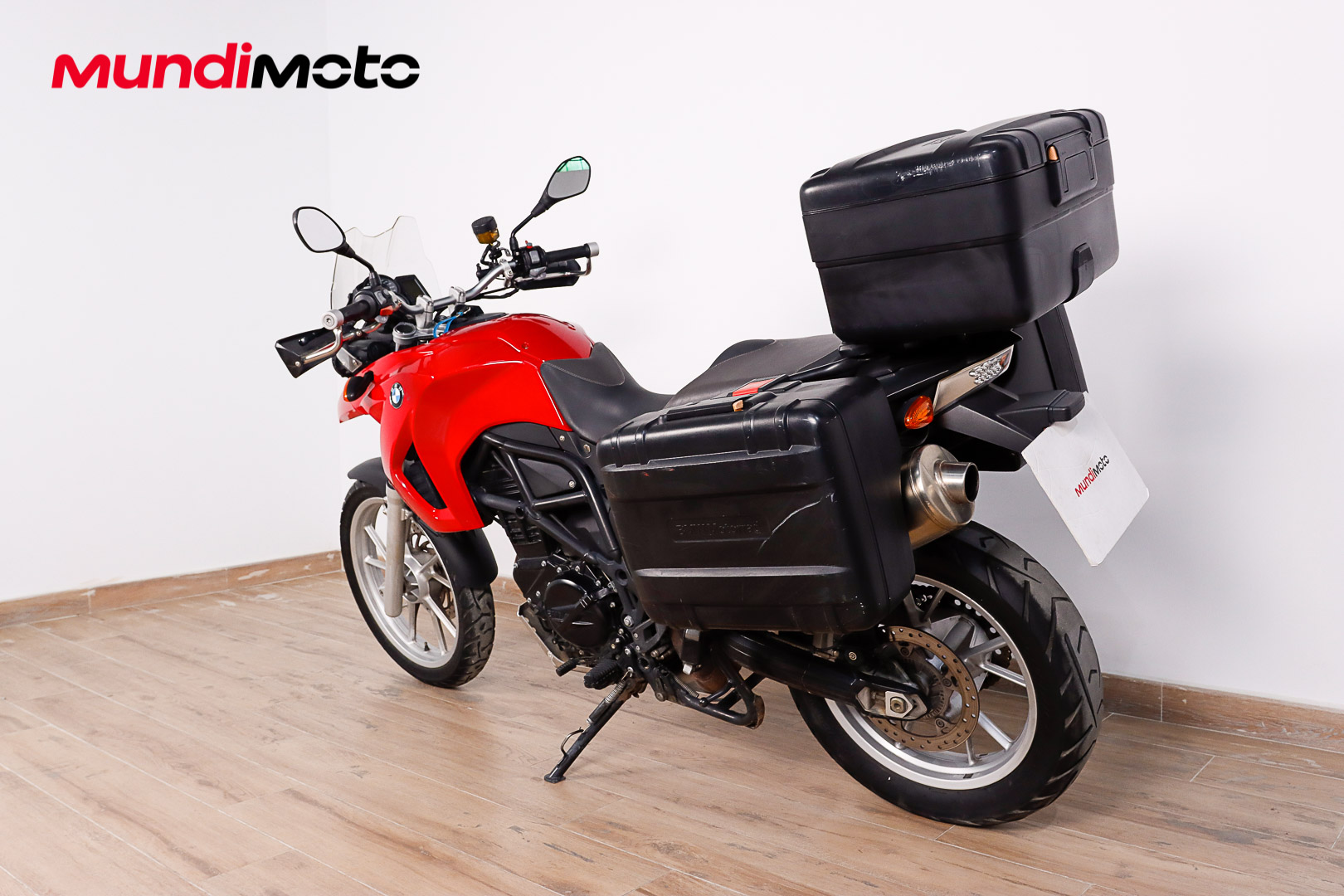 BMW F 650 GSBMW6 BMW F 650 GSBMW6