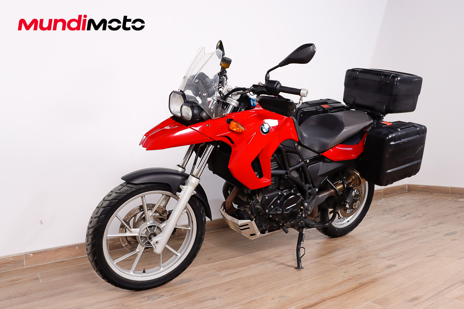 BMW F 650 GSBMW7 BMW F 650 GSBMW7