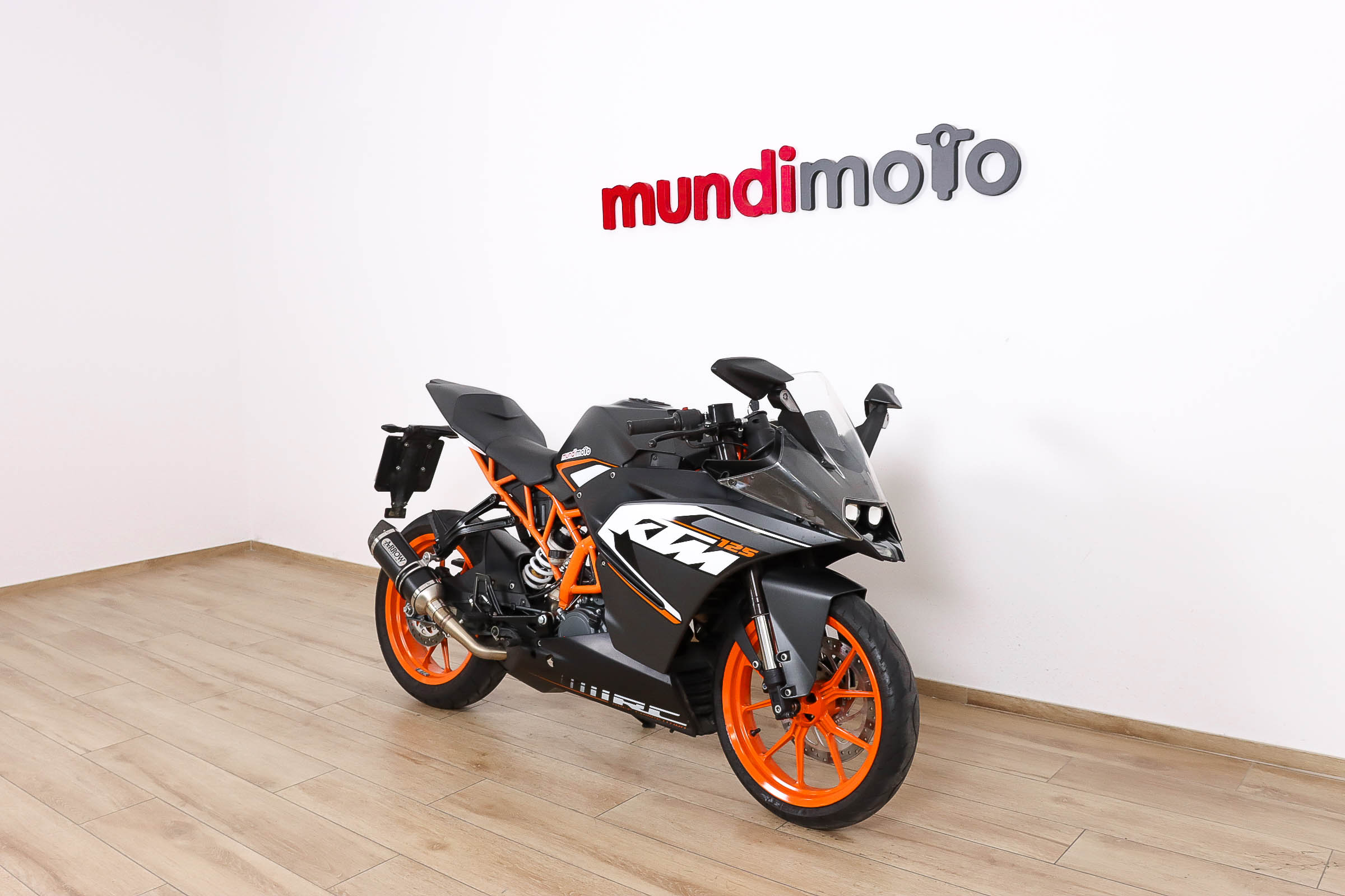 KTM RC 125KTM1 KTM RC 125KTM1