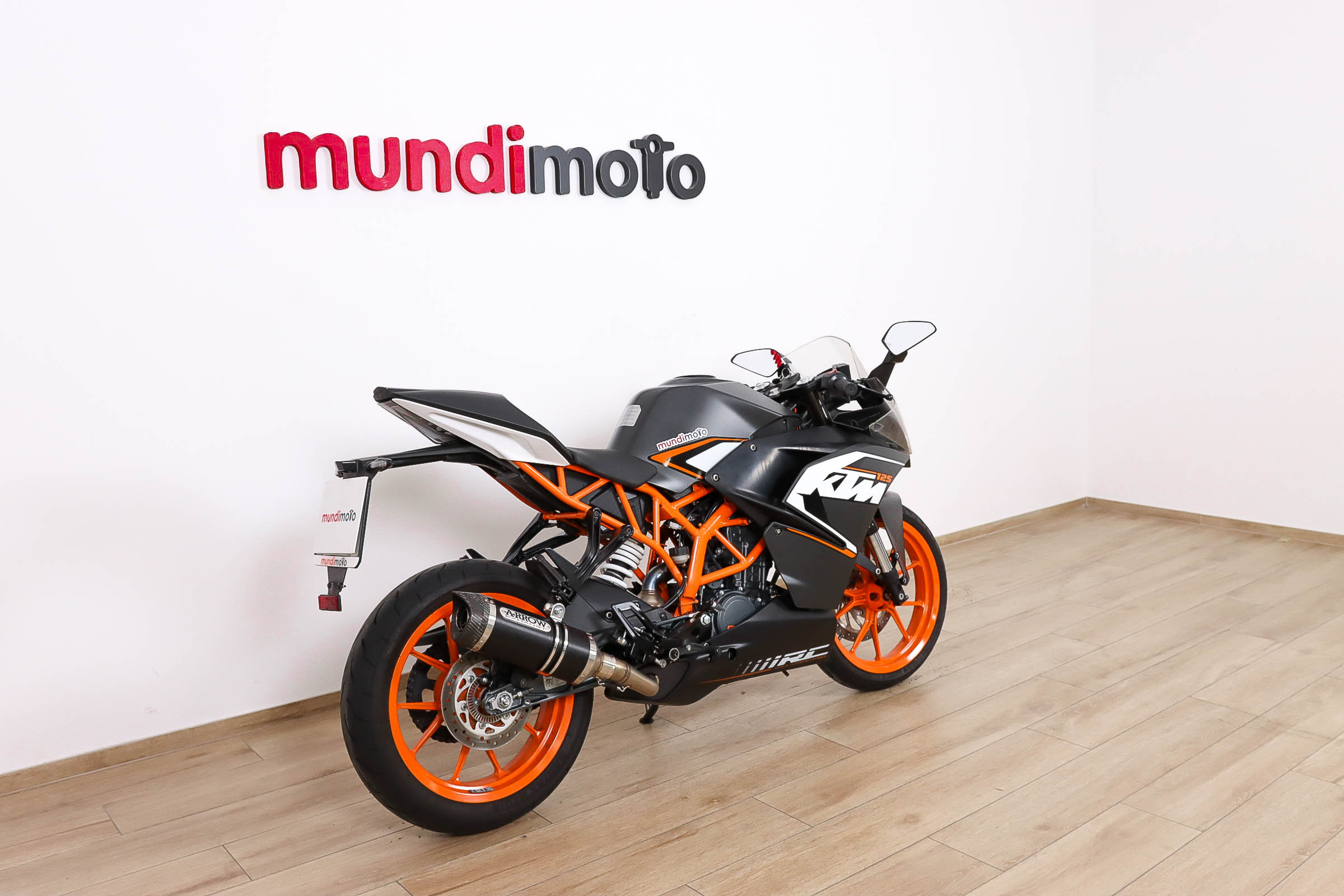 KTM RC 125KTM2 KTM RC 125KTM2