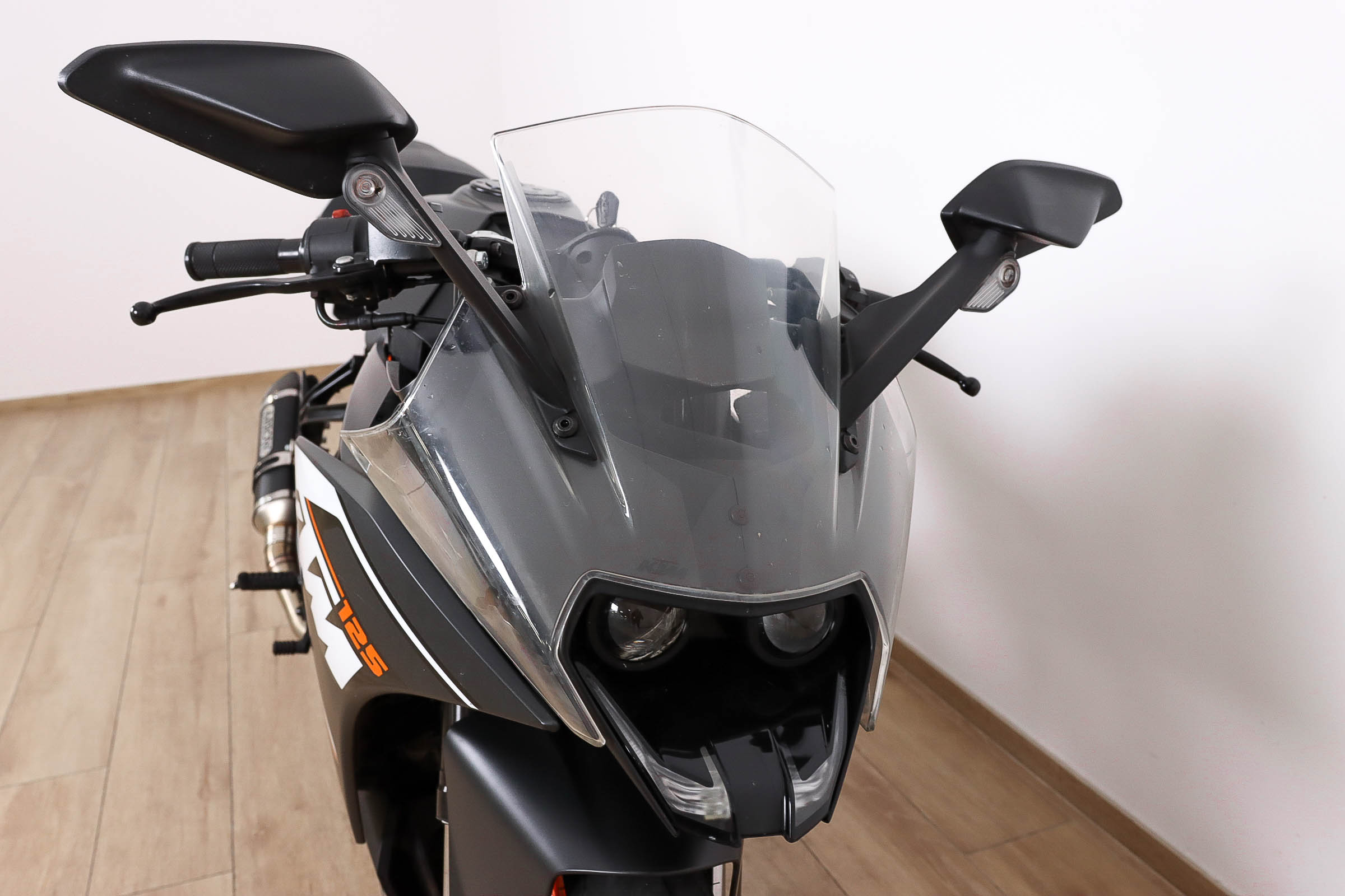 KTM RC 125KTM3 KTM RC 125KTM3
