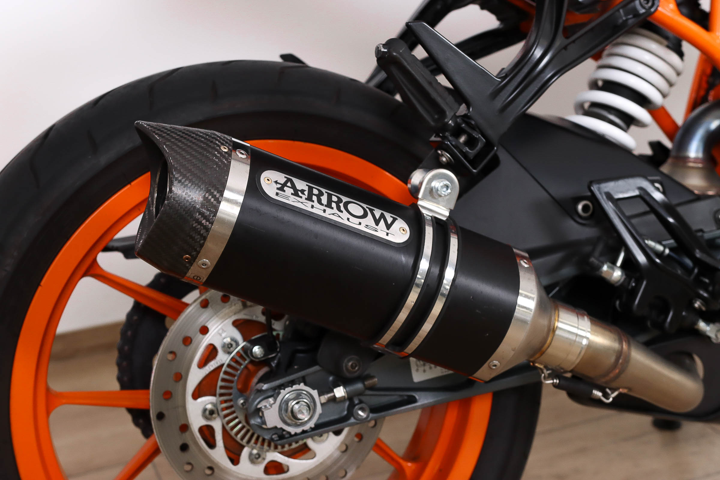 KTM RC 125KTM4 KTM RC 125KTM4
