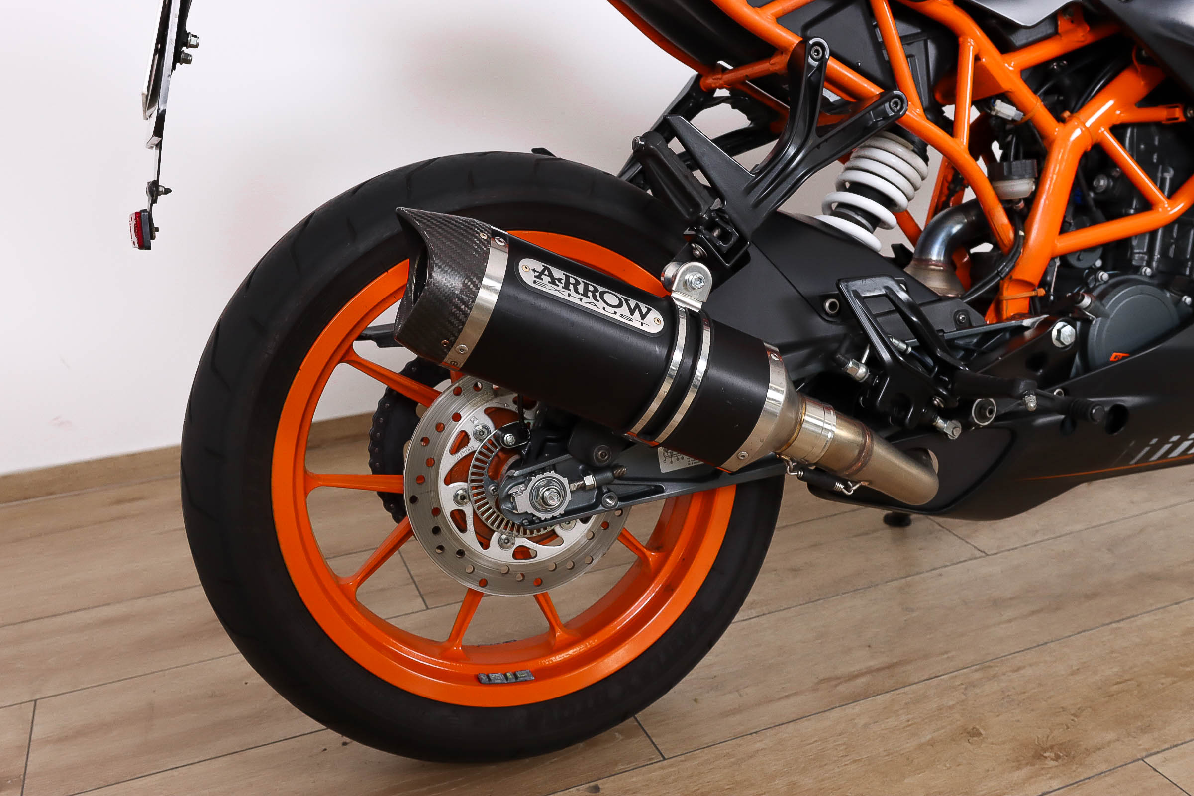 KTM RC 125KTM5 KTM RC 125KTM5