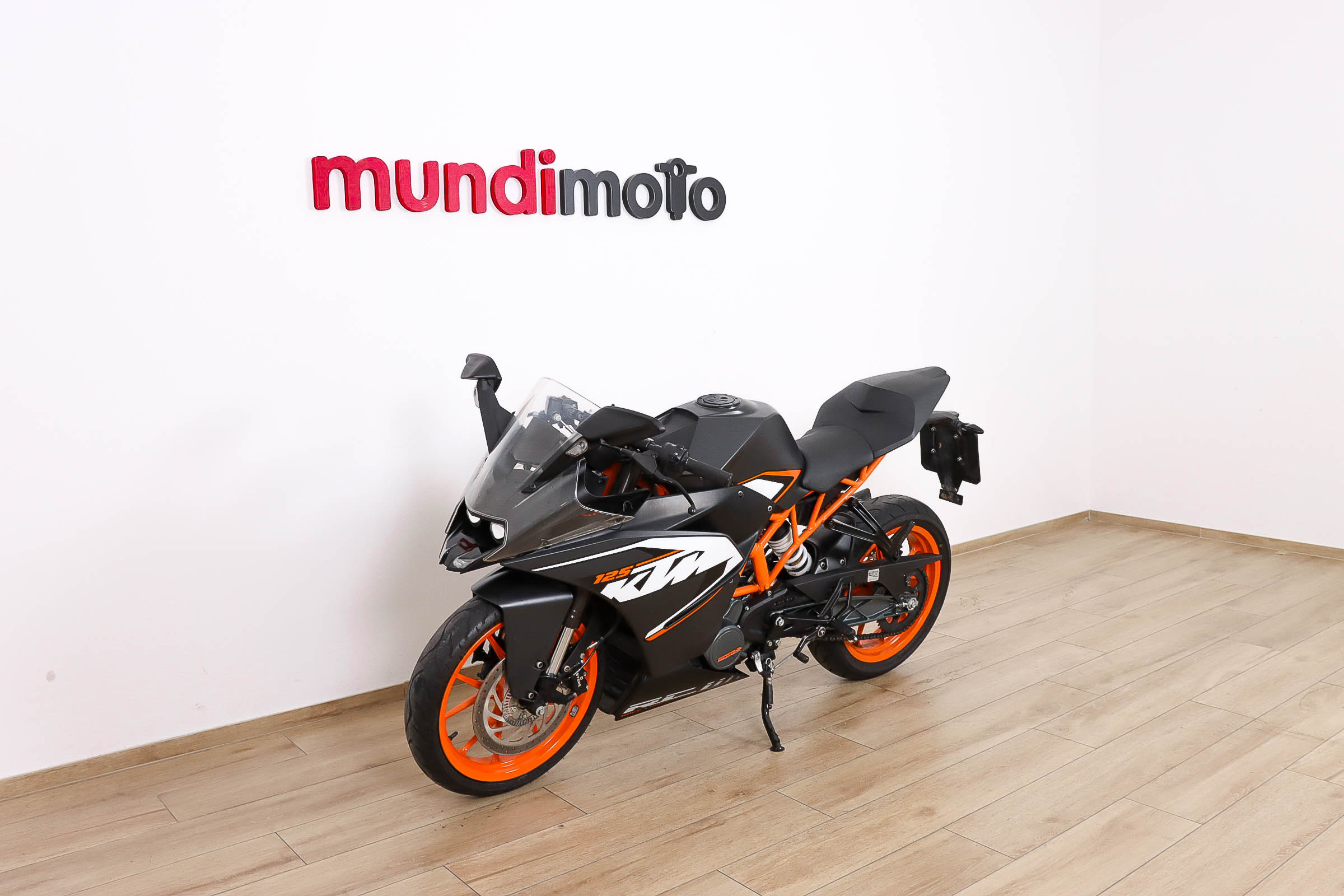 KTM RC 125KTM10 KTM RC 125KTM10
