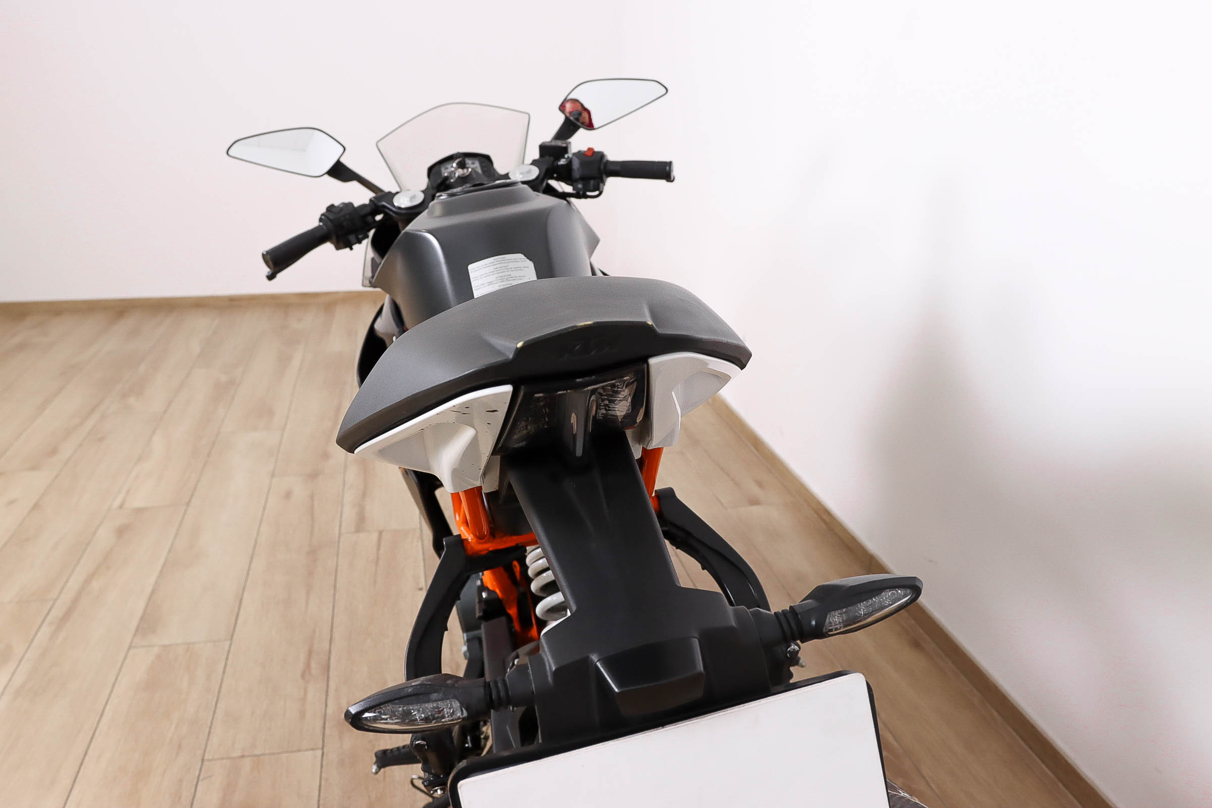 KTM RC 125KTM11 KTM RC 125KTM11