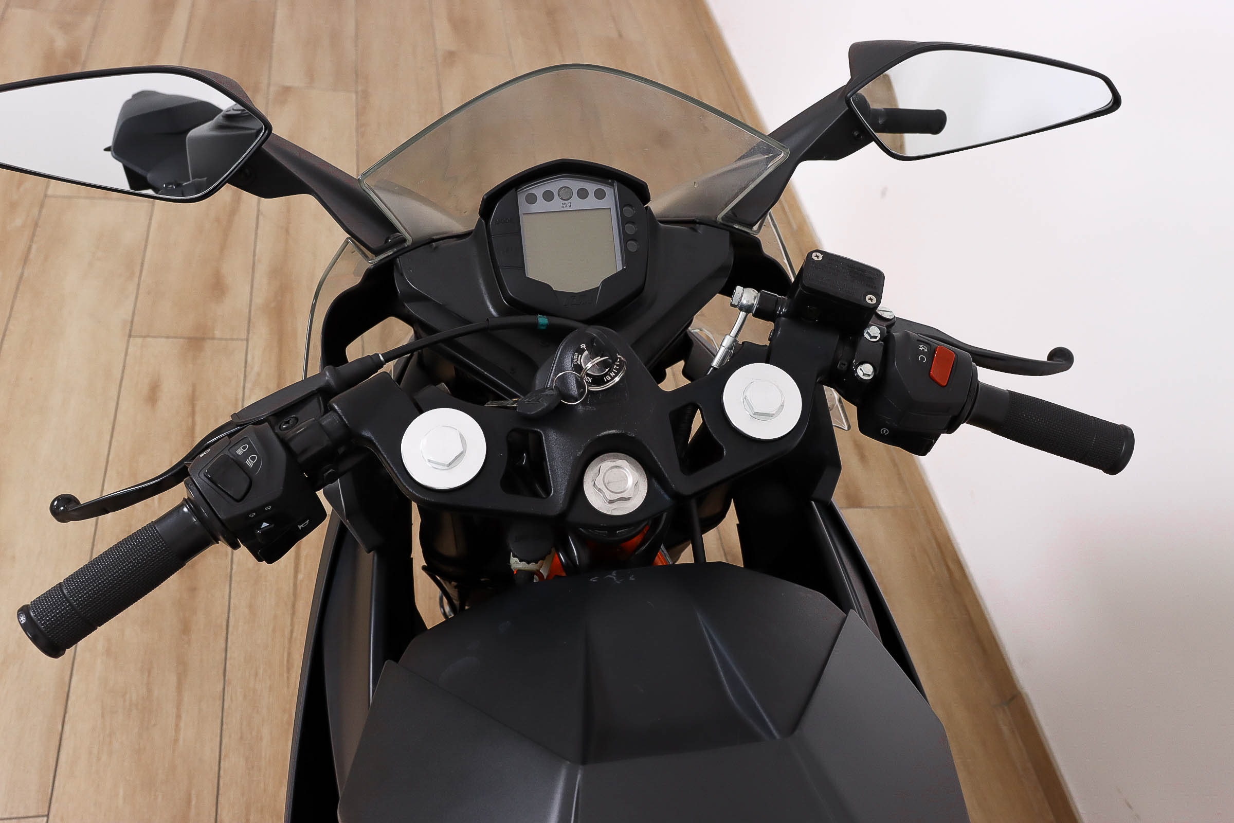 KTM RC 125KTM12 KTM RC 125KTM12