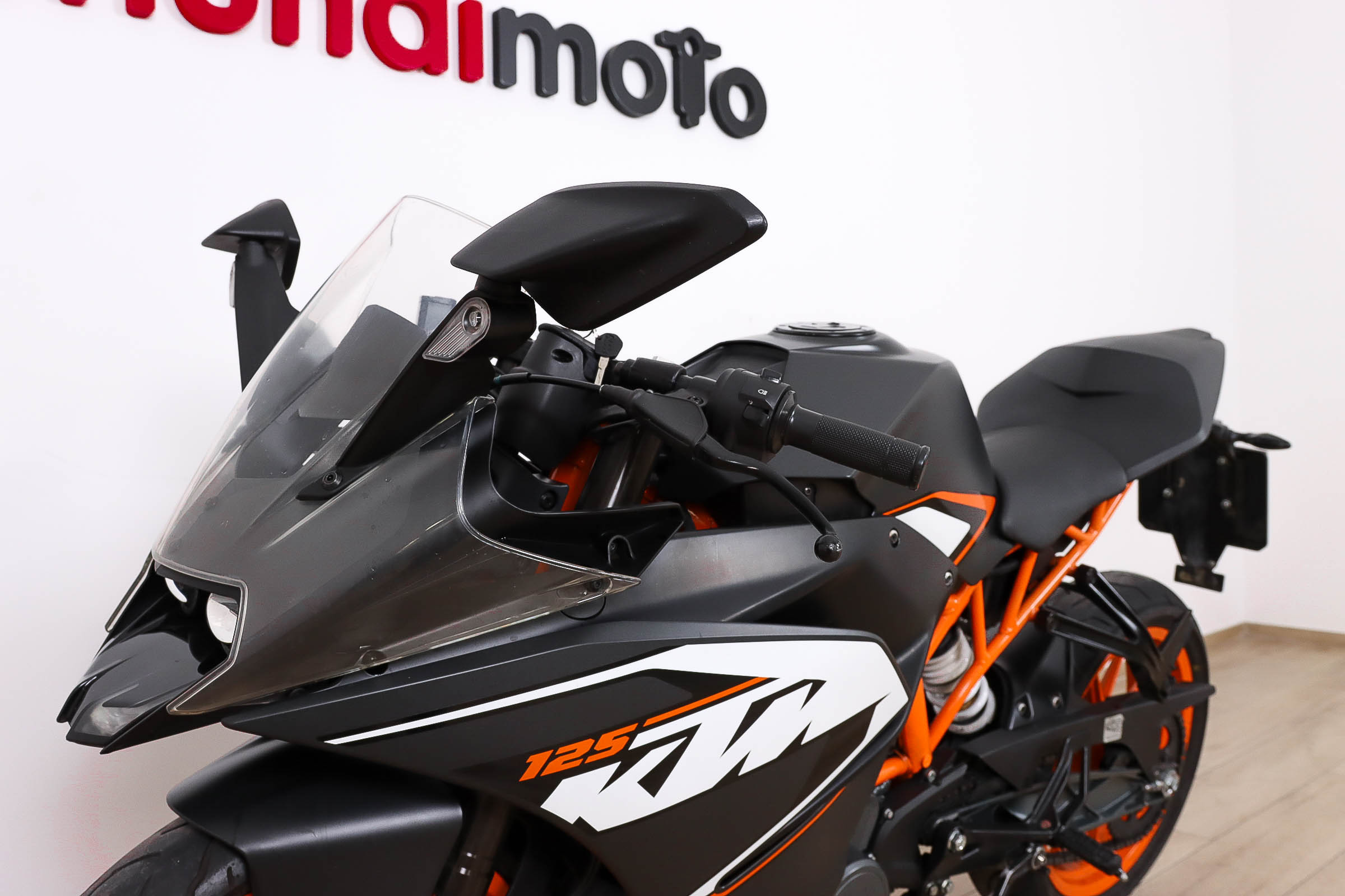 KTM RC 125KTM13 KTM RC 125KTM13