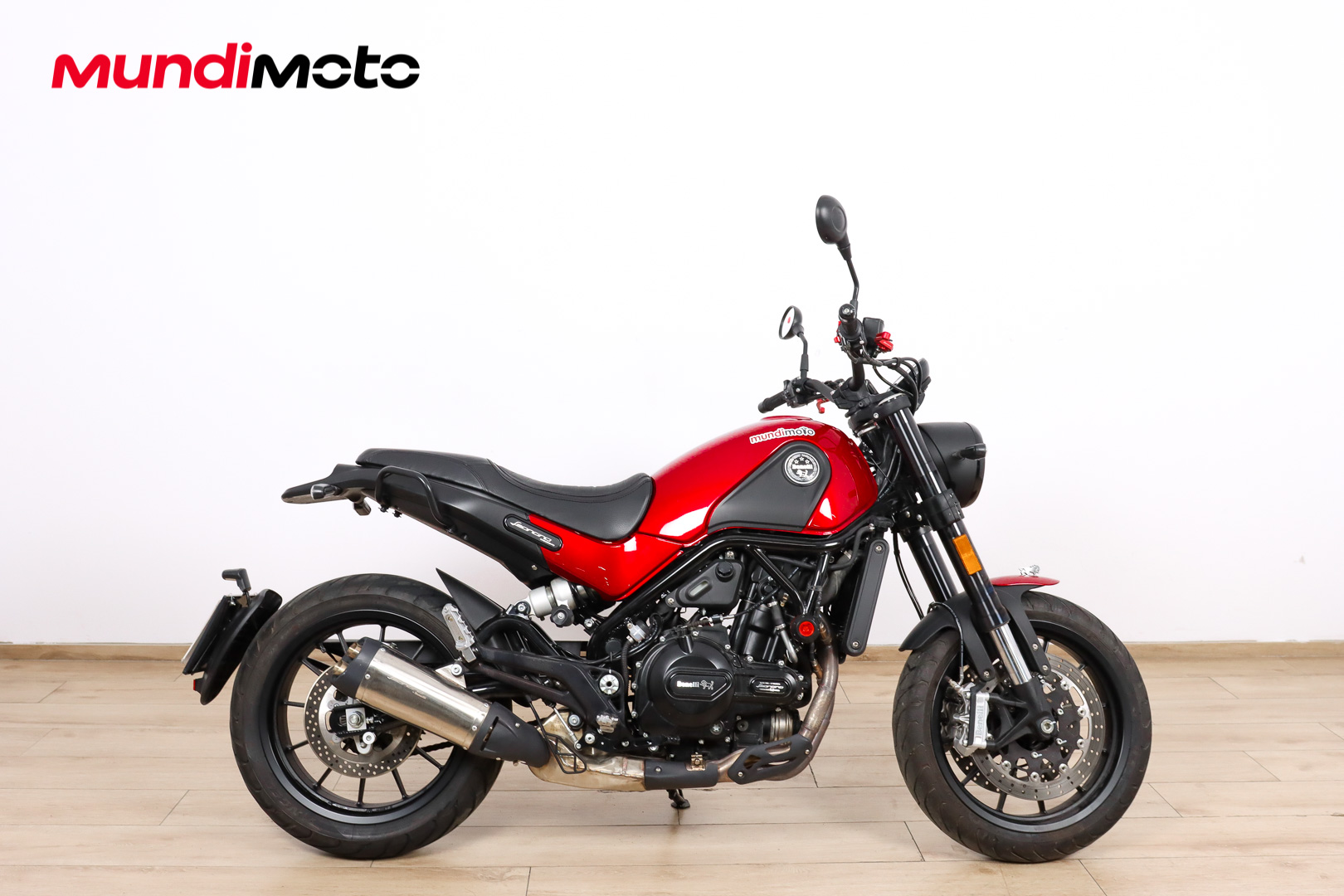 BENELLI Leoncino 500BENELLI0 BENELLI Leoncino 500BENELLI0