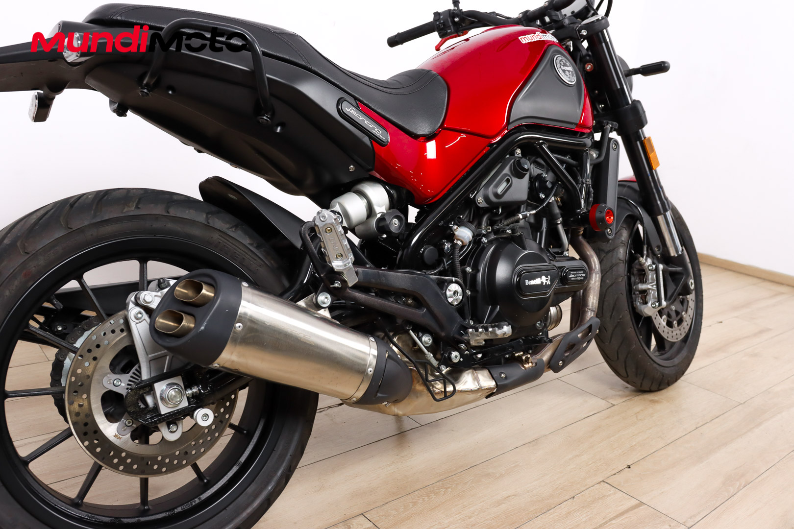 BENELLI Leoncino 500BENELLI3 BENELLI Leoncino 500BENELLI3